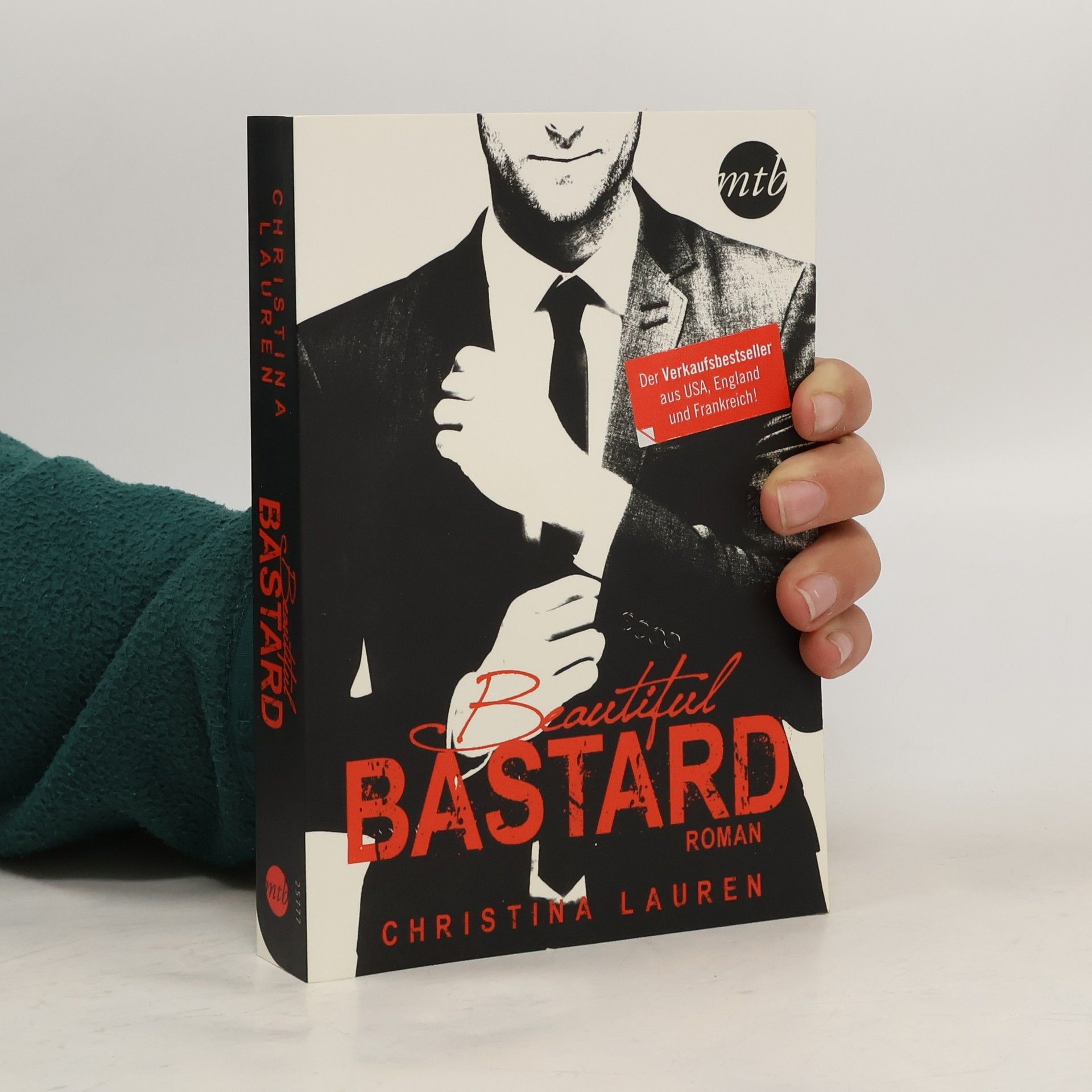 Christina Lauren Beautiful Bastard