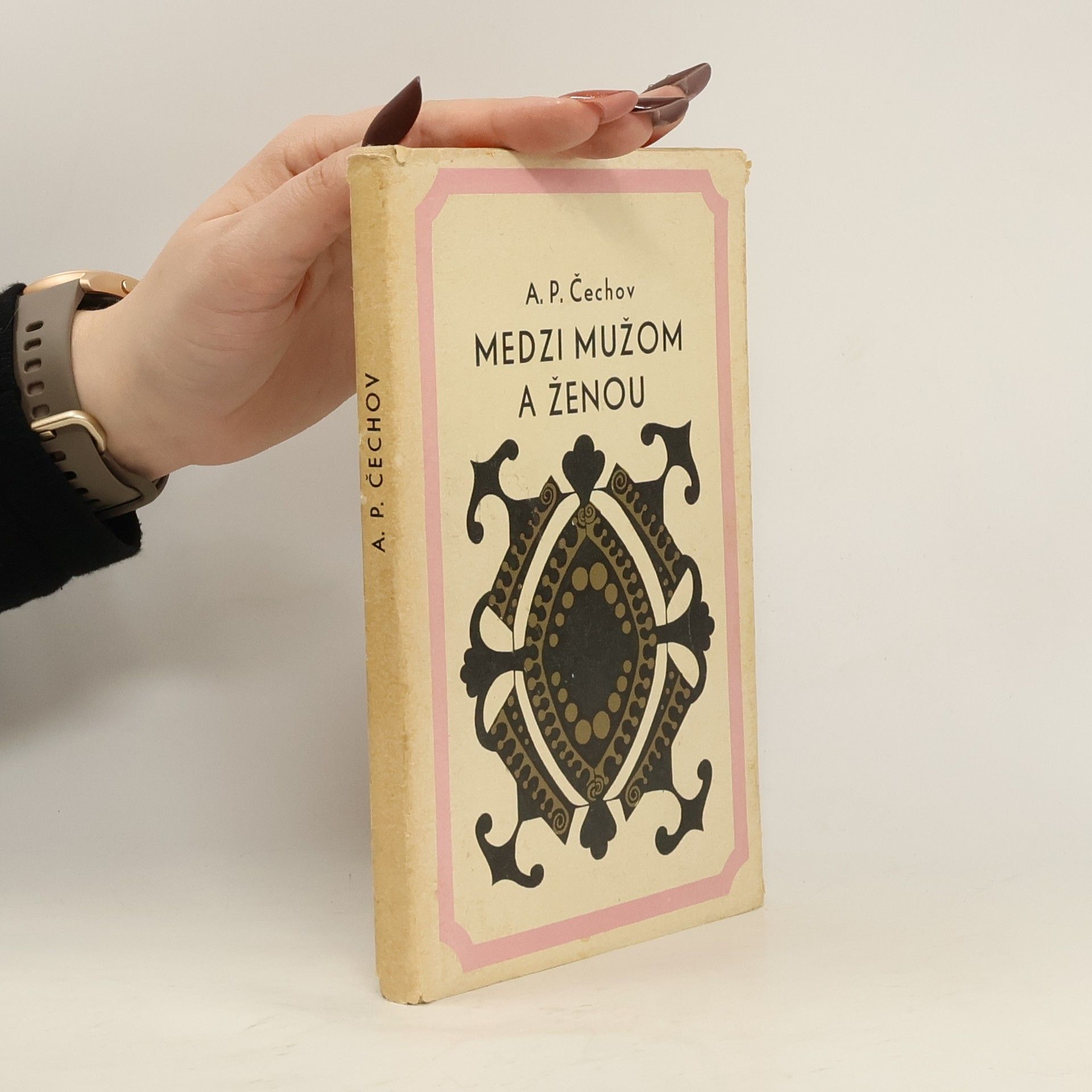 Renáta Vlachová Medzi mužom a ženou