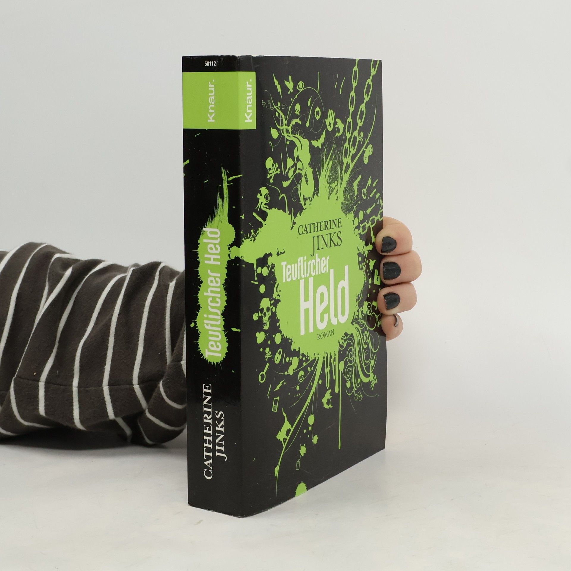 Catherine Jinks Teuflischer Held