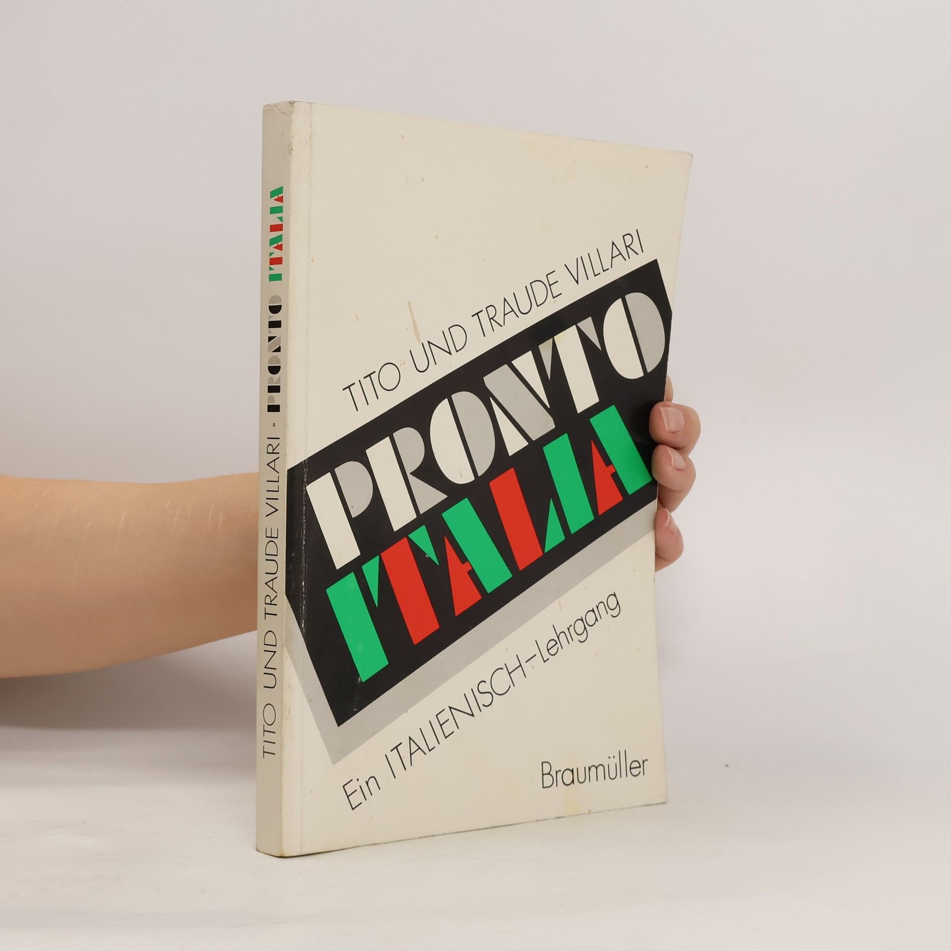 Salvatore Tito Villari Pronto Italia