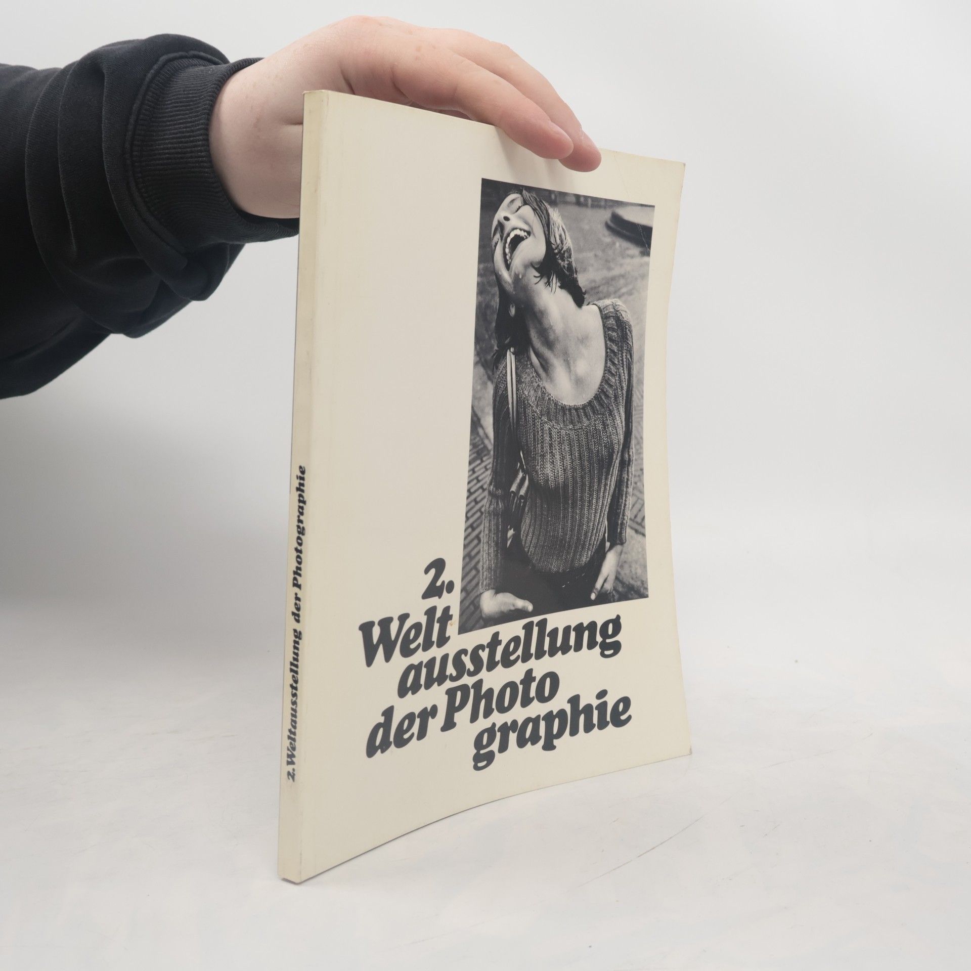 Collectif d'auteurs 2. Weltausstellung der Photographie