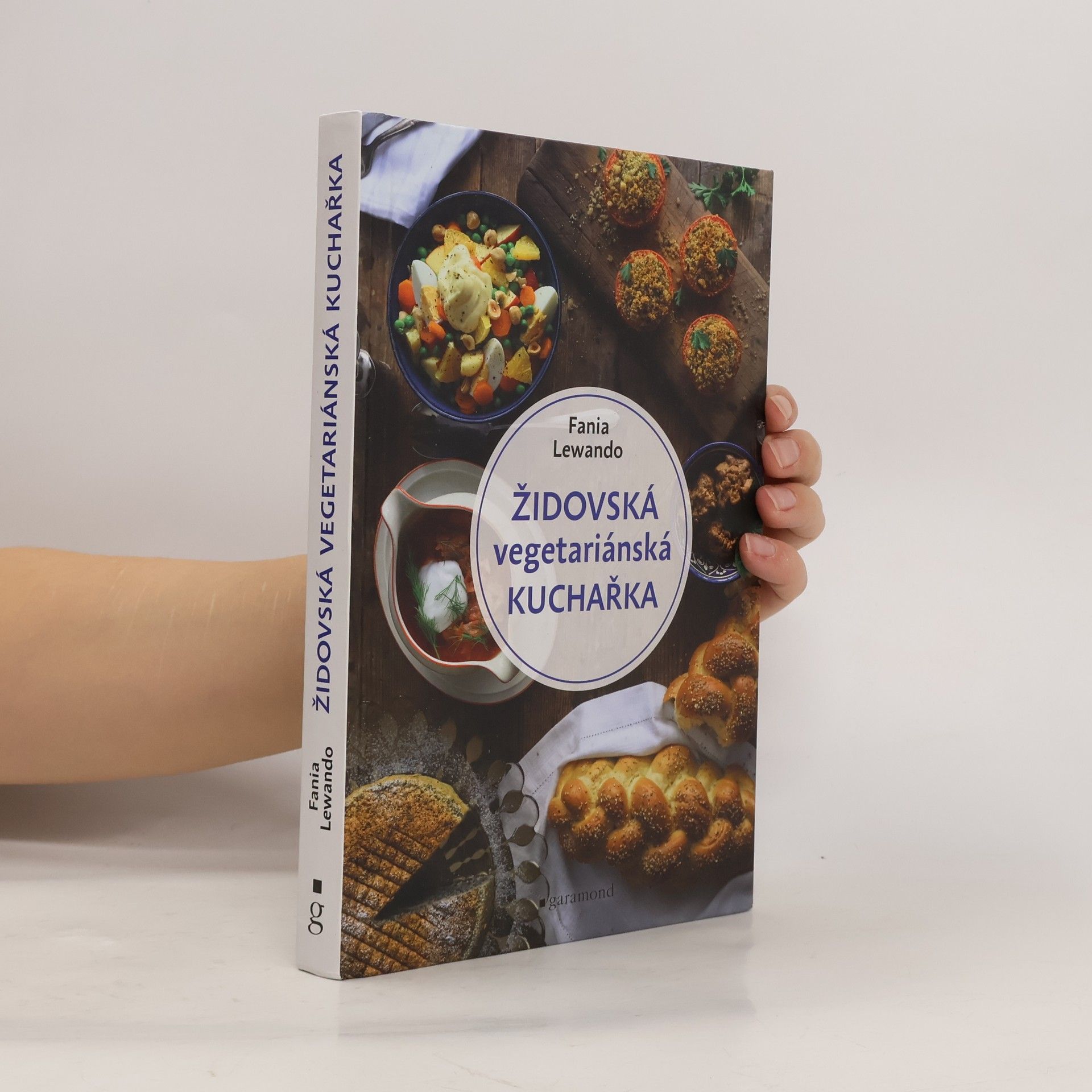 Fania Lewando Židovská vegetariánská kuchařka