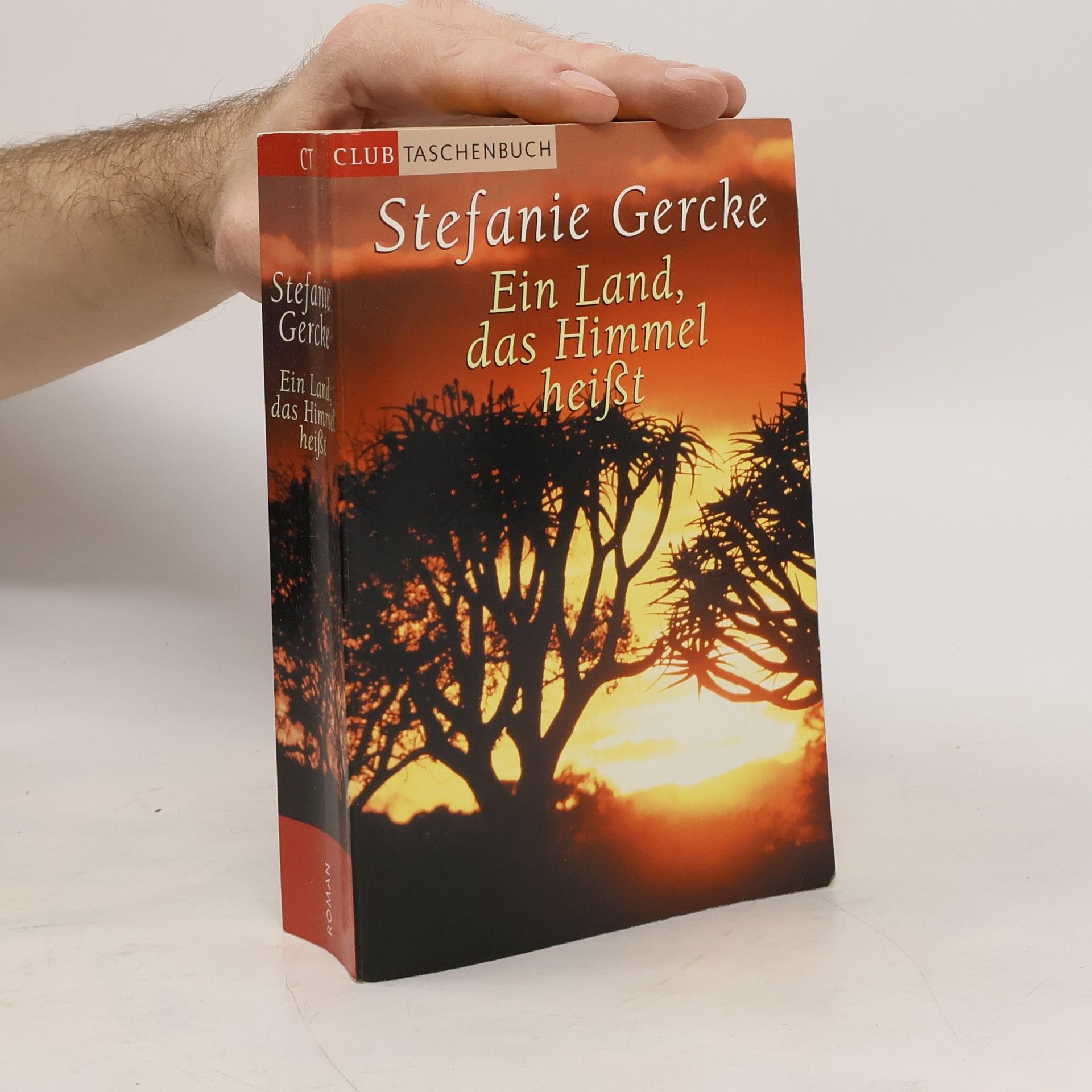 Stefanie Gercke Ein Land, das Himmel heißt