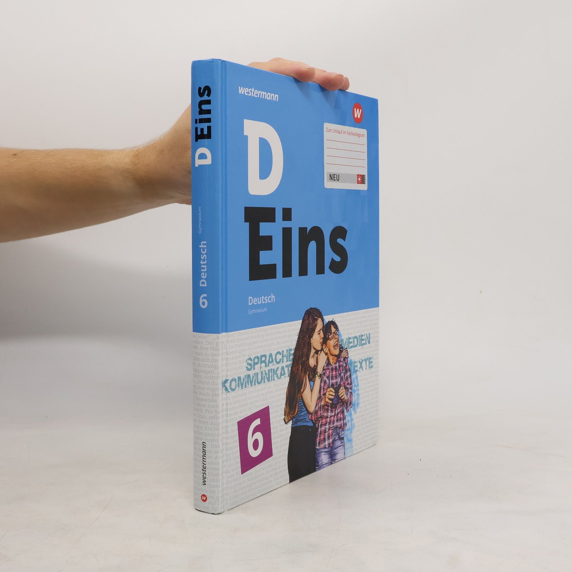 Kolektív autorov D Eins - Deutsch Gymnasium