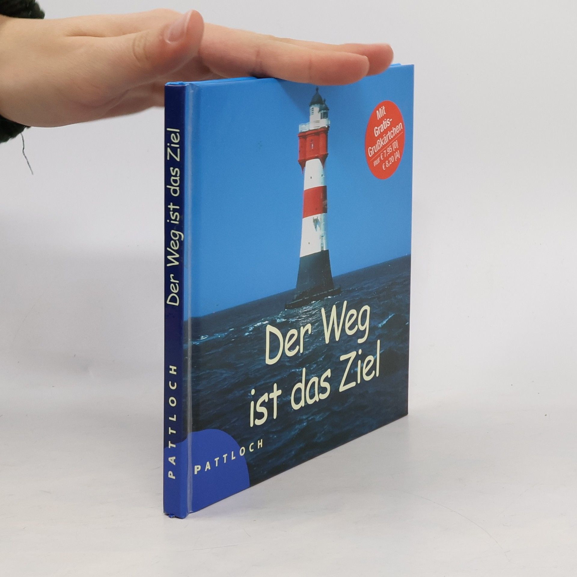 Autores varios Der Weg ist das Ziel