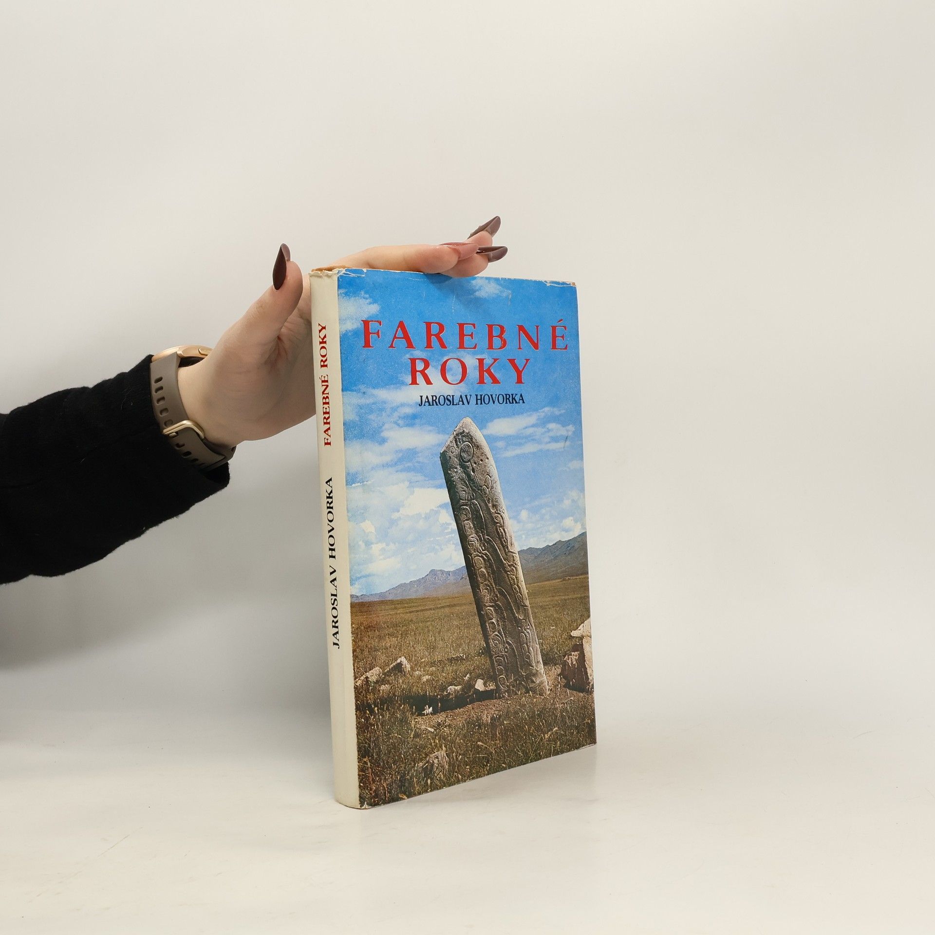 Jaroslav Hovorka Farebné roky