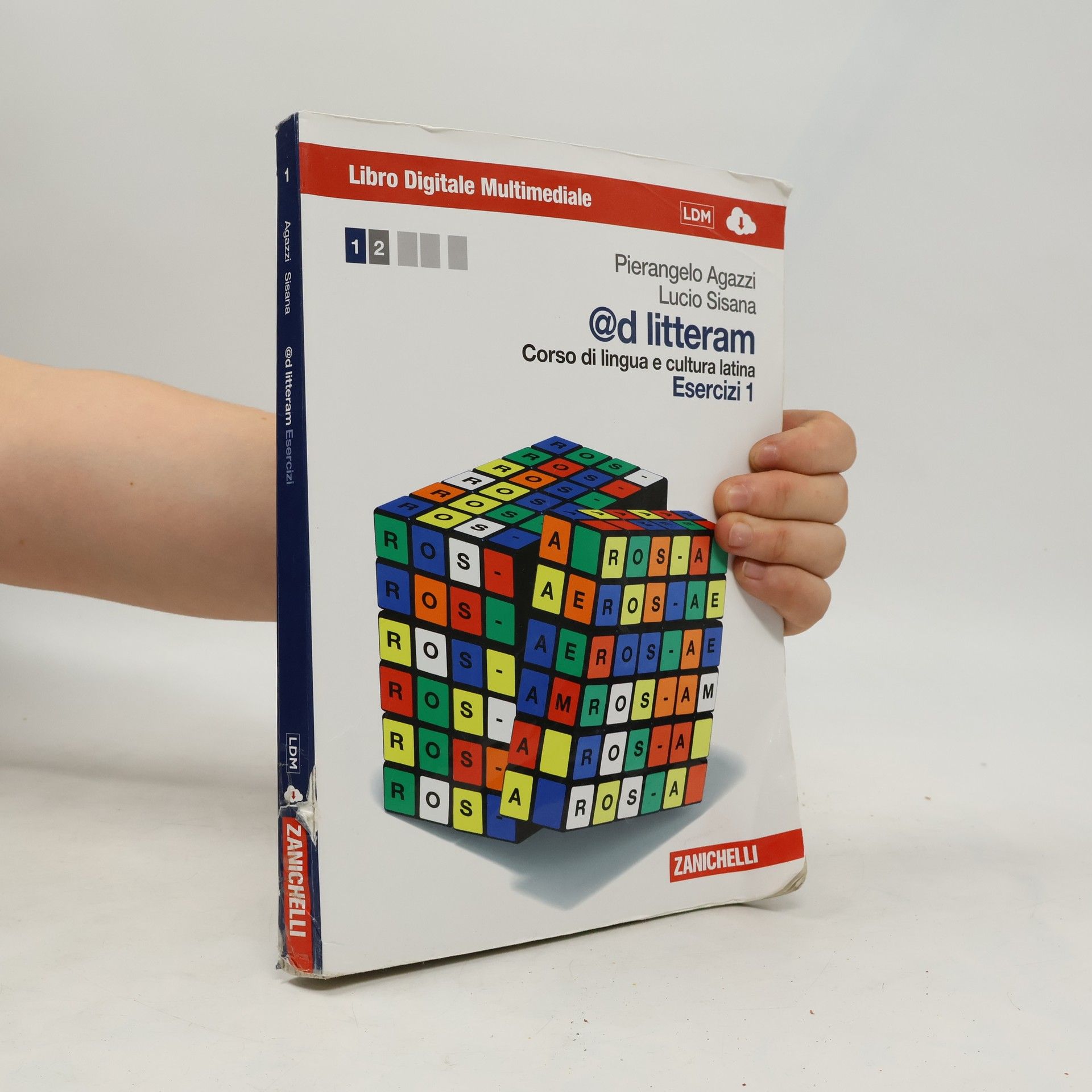 @d litteram. Corso di lingua e cultura latina