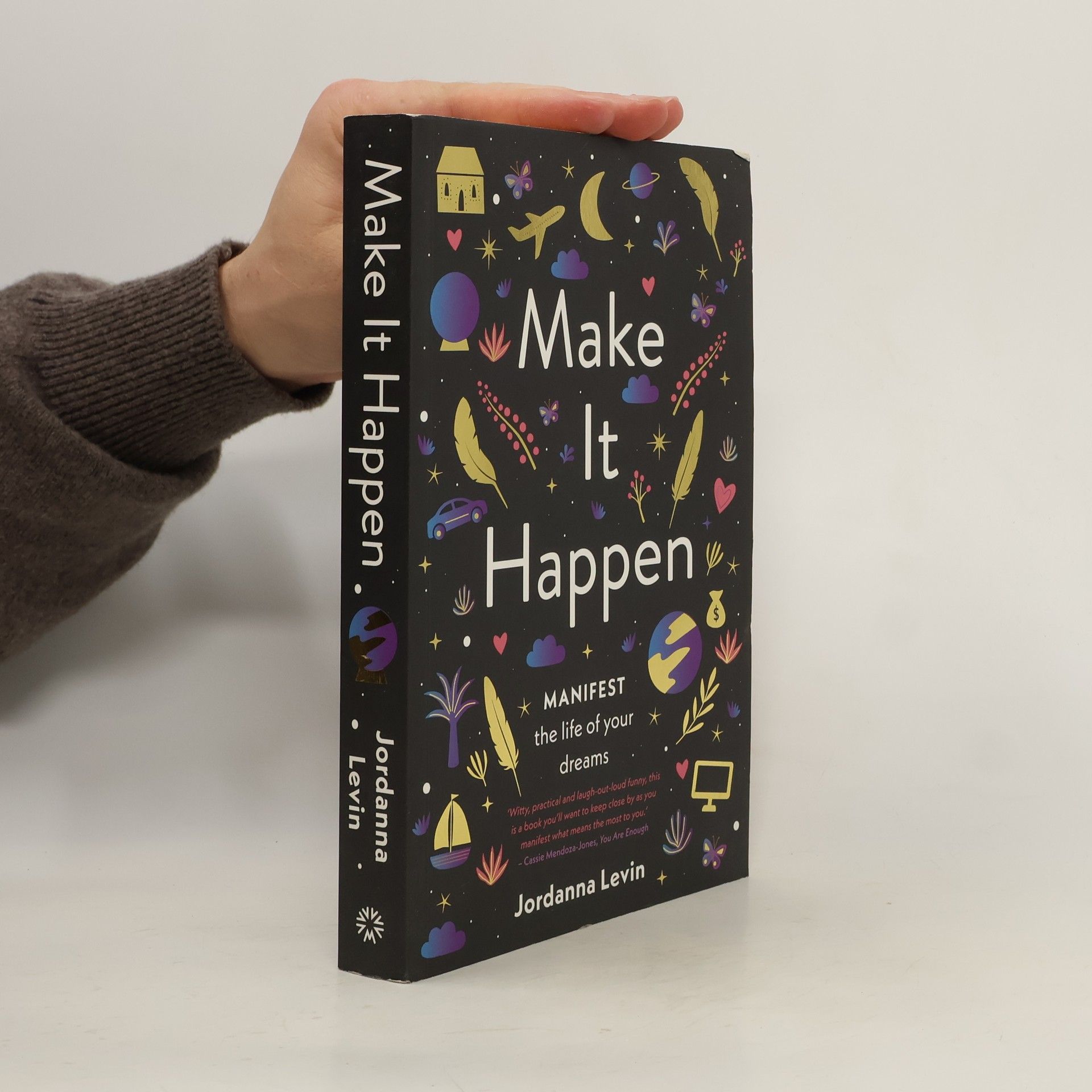 Jordanna Levin Make It Happen