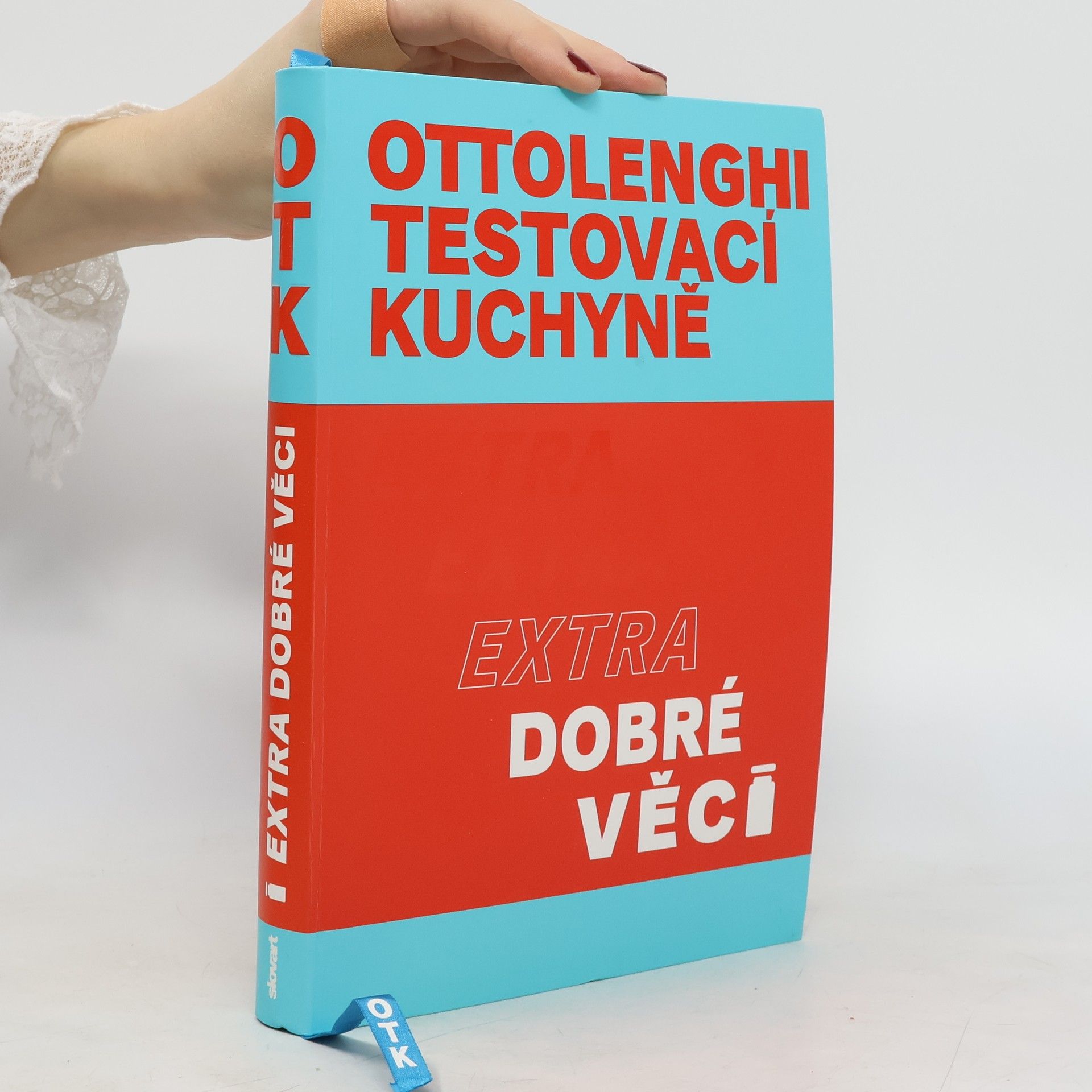 Noor Murad OTK: extra dobré věci