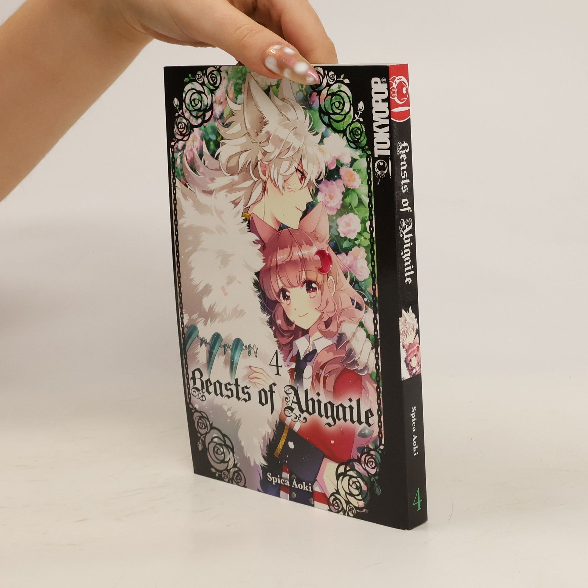 Beasts of Abigaile 4