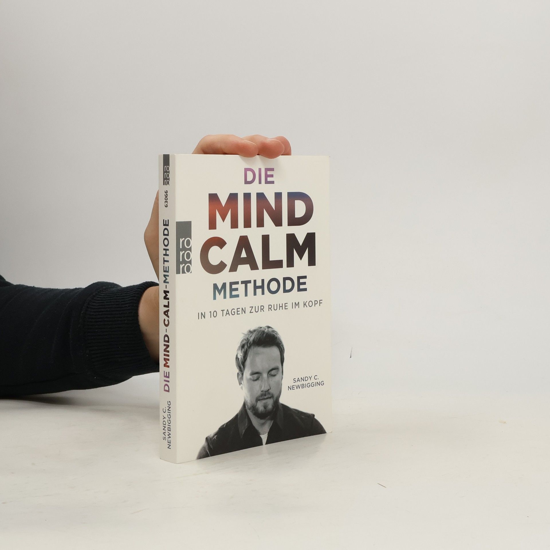 Die Mind-Calm-Methode
