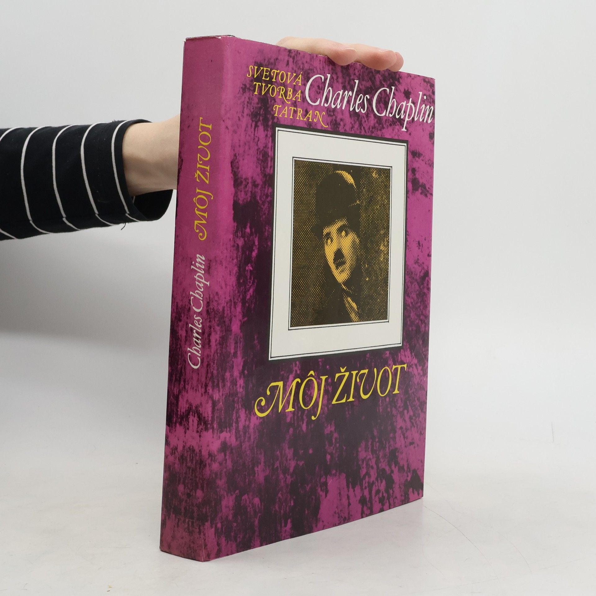 Charles Chaplin. Moj život