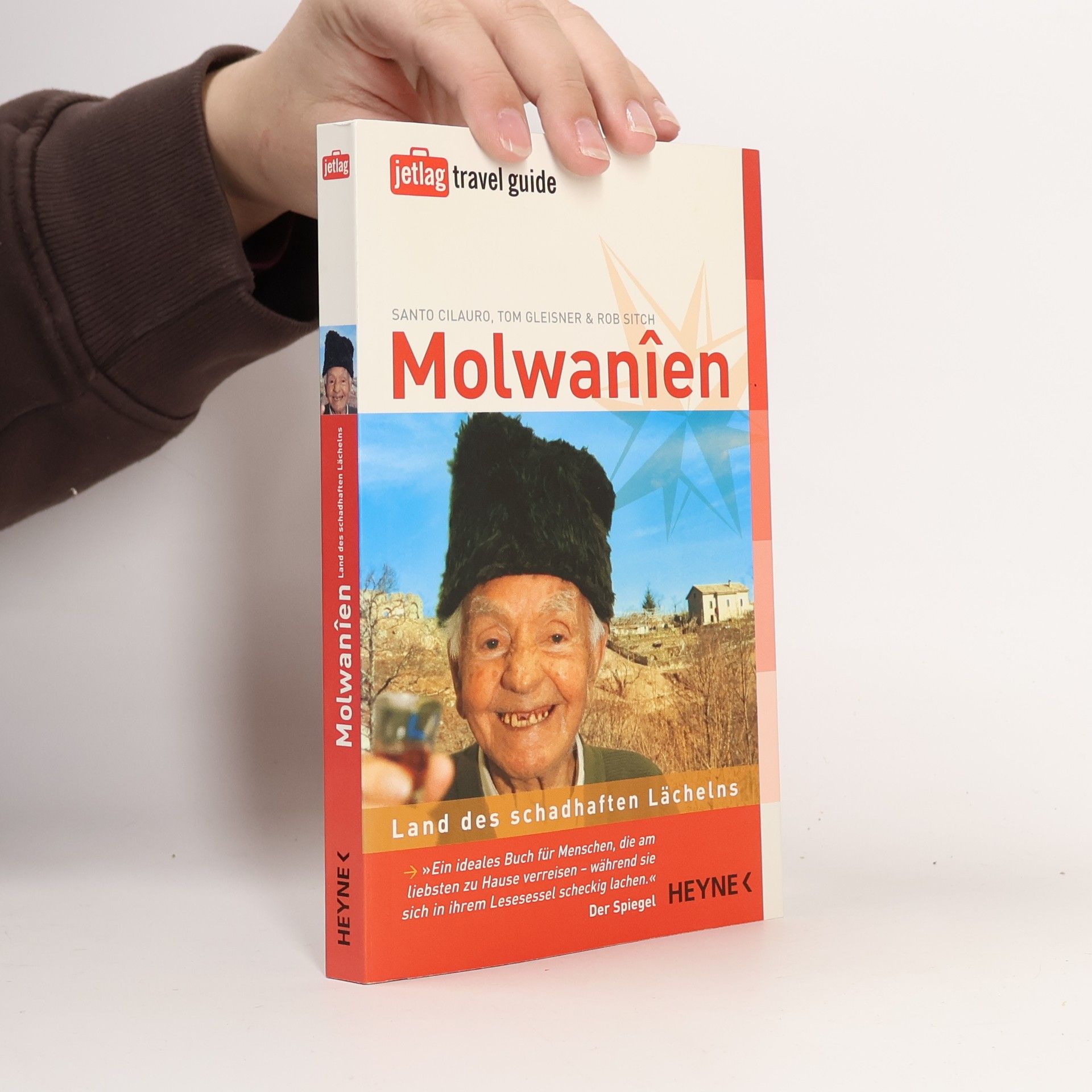 Santa Cilauro Molwanîen
