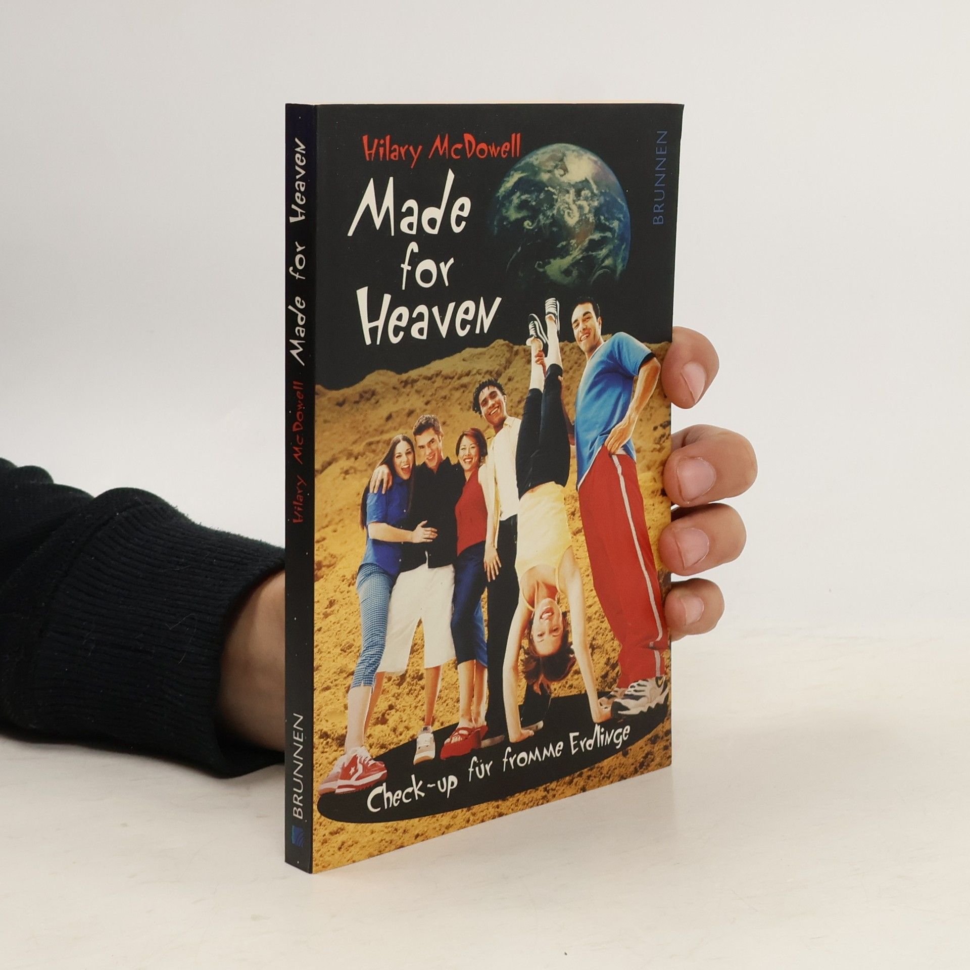 Hilary McDowell Made for Heaven