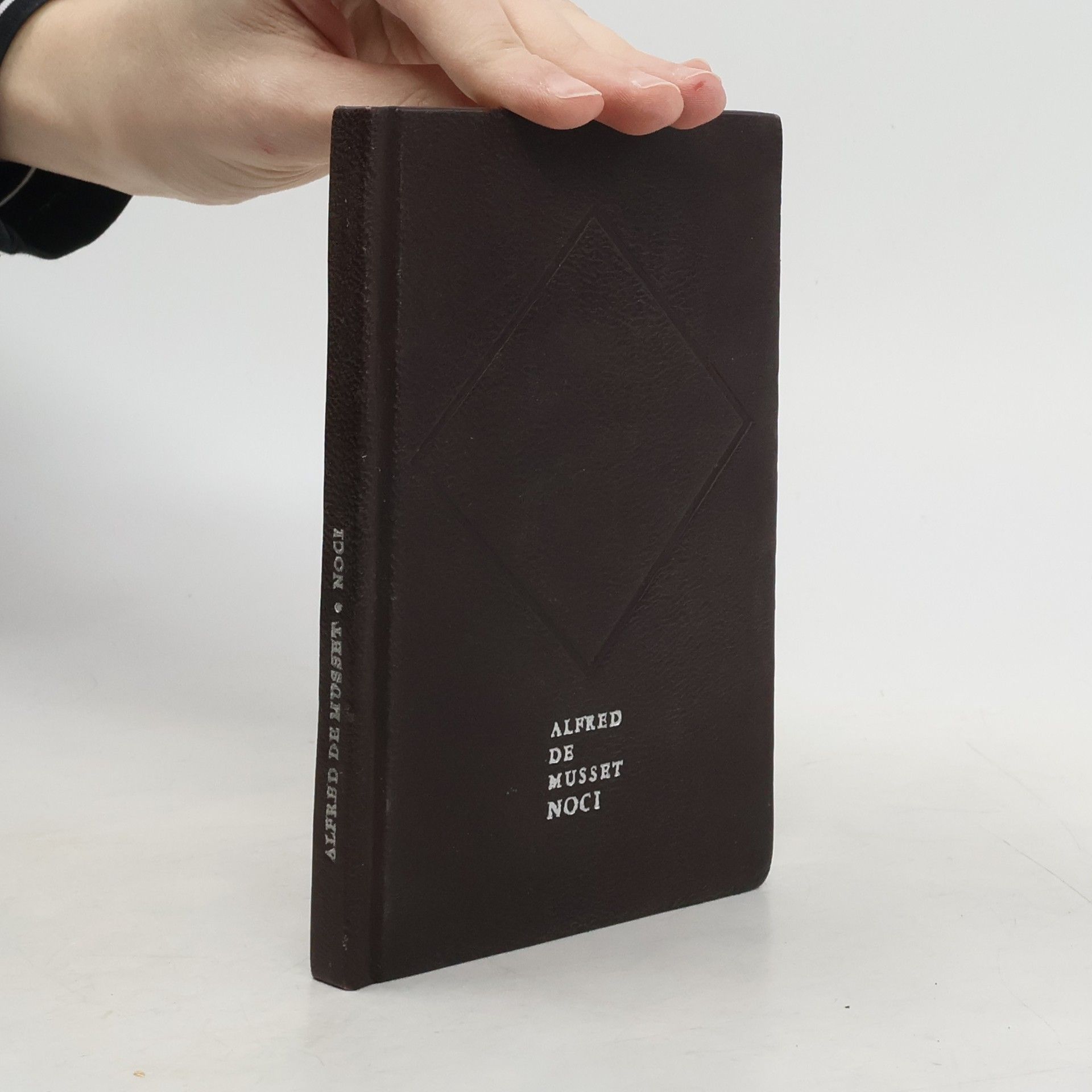 Alfred de Musset Noci
