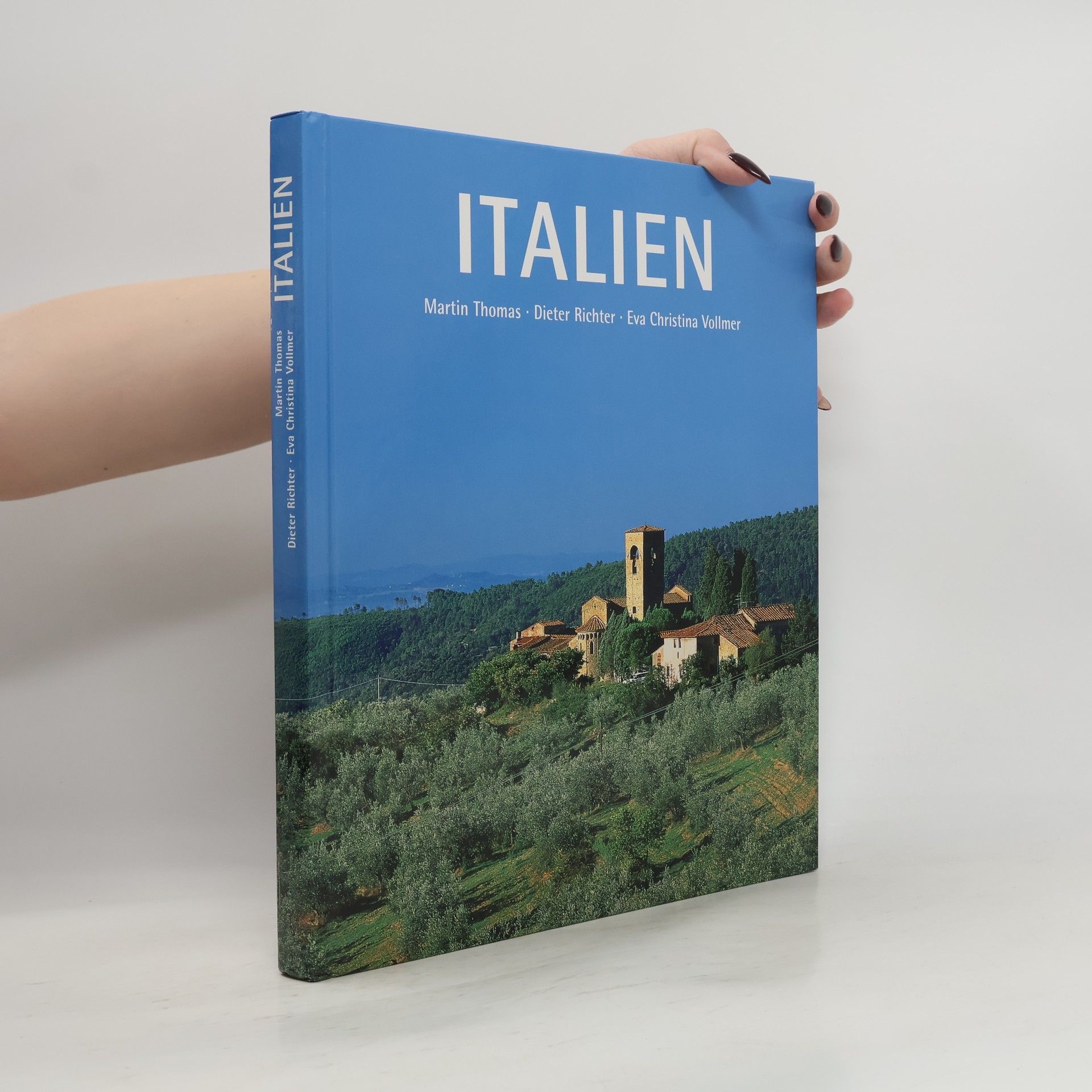 Collectif d'auteurs Italien