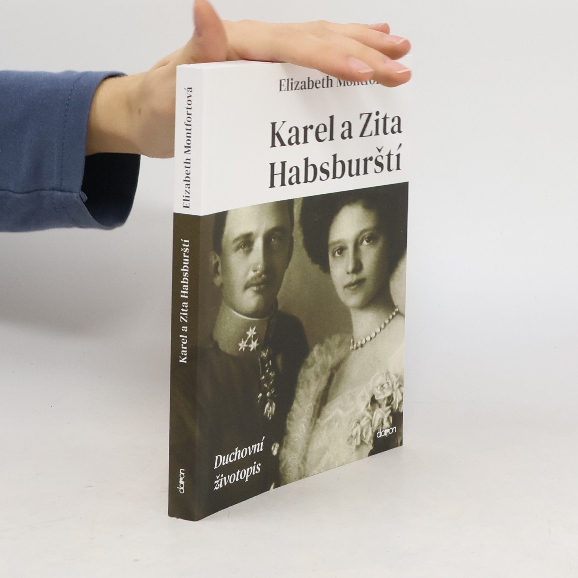 Eliška Křehlíková Karel a Zita Habsburští
