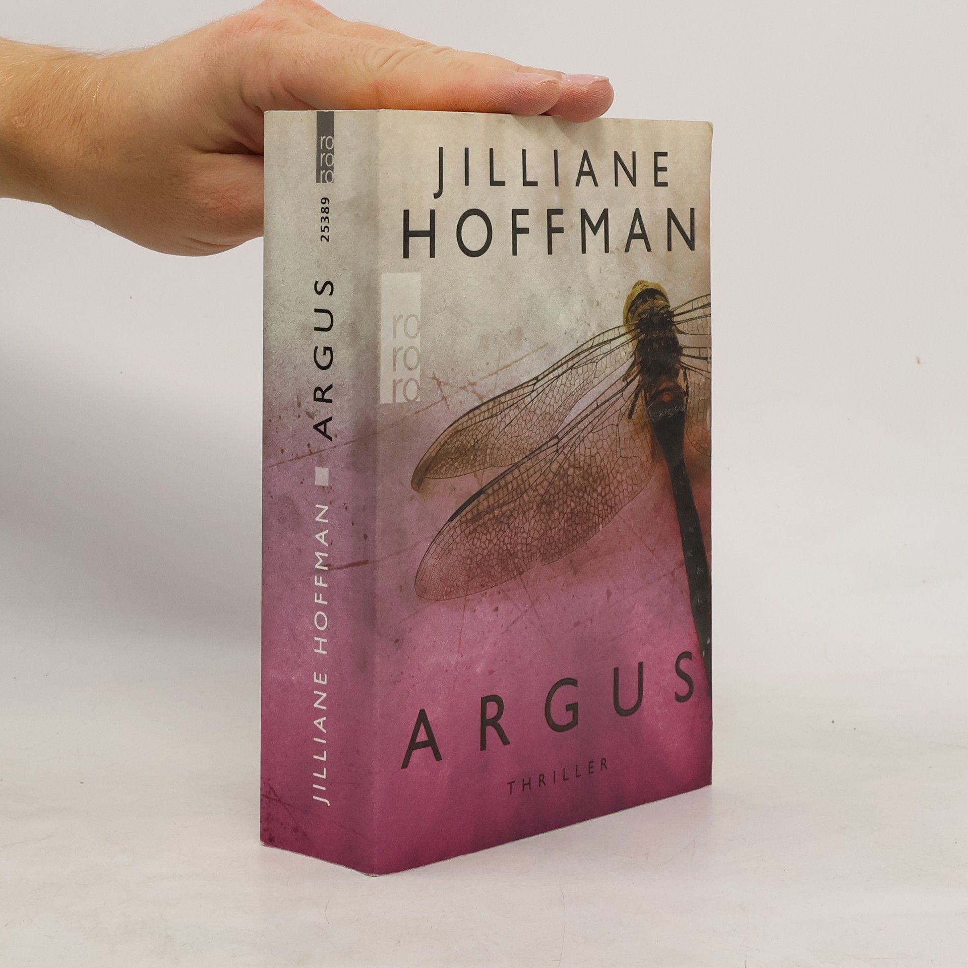Jilliane Hoffman Argus