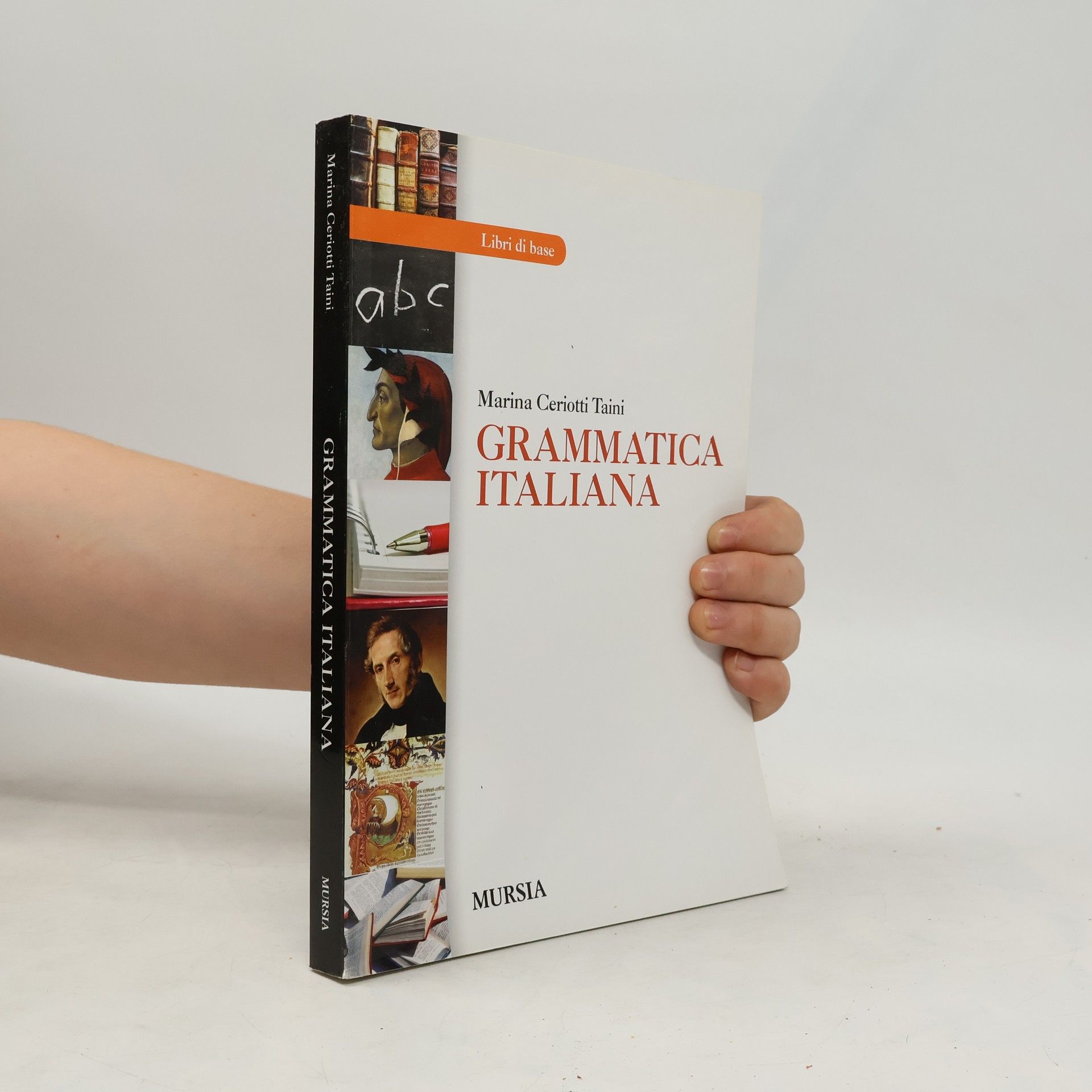 Marina Ceriotti Taini Grammatica italiana. Per gli Ist. professionali