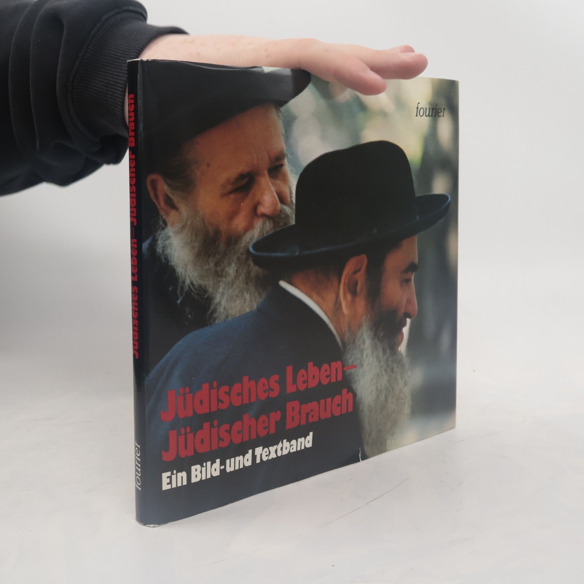 Tamás Féner Jüdisches Leben - jüdischer Brauch