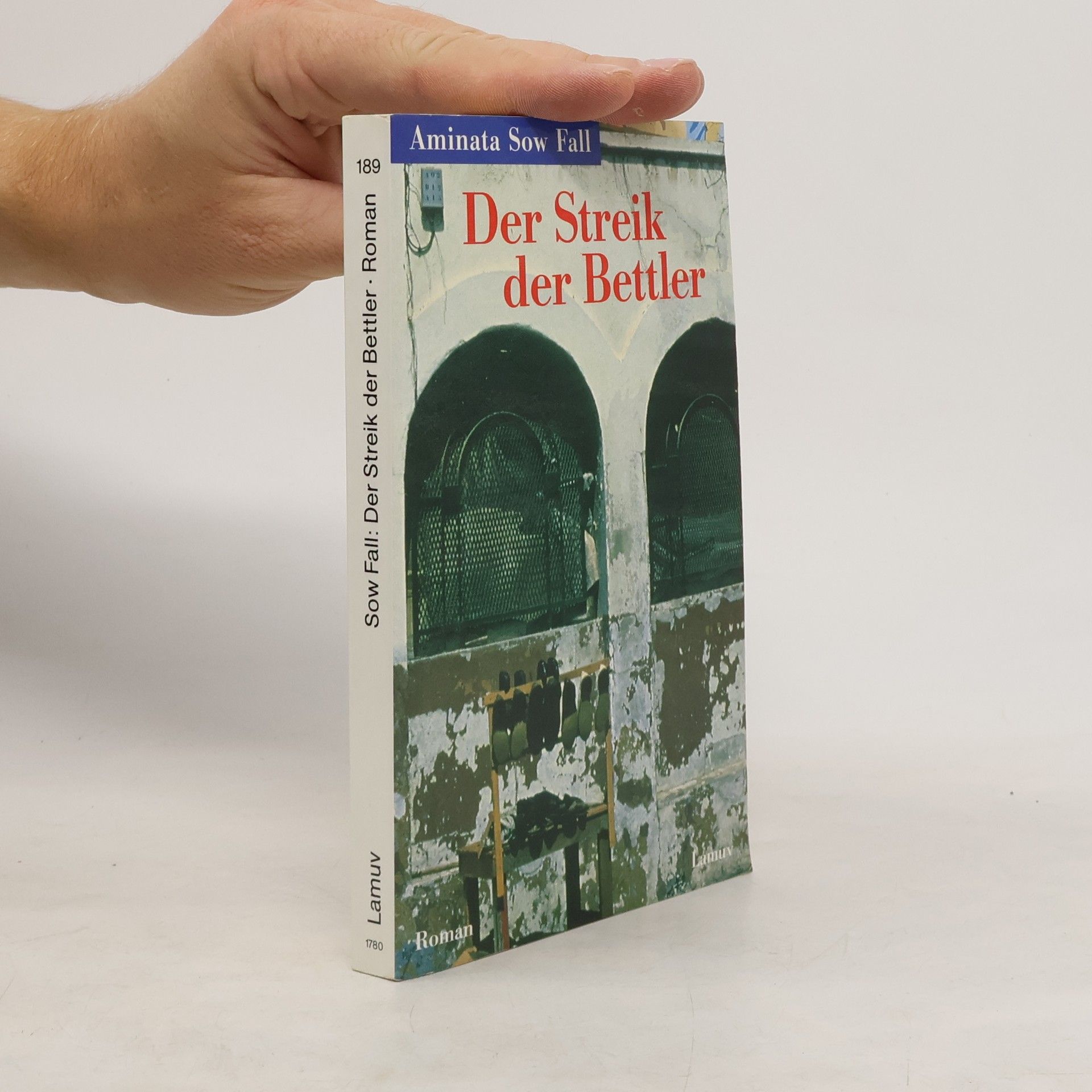 Aminata Sow Fall Der Streik der Bettler