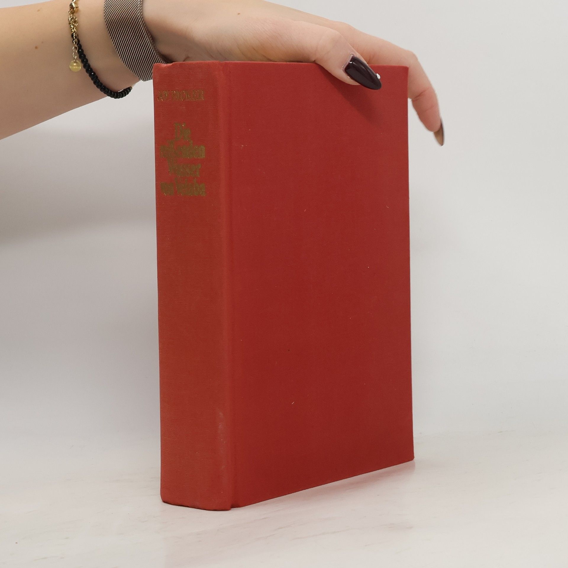 Joy Packer Die reissenden Wasser von Velaba