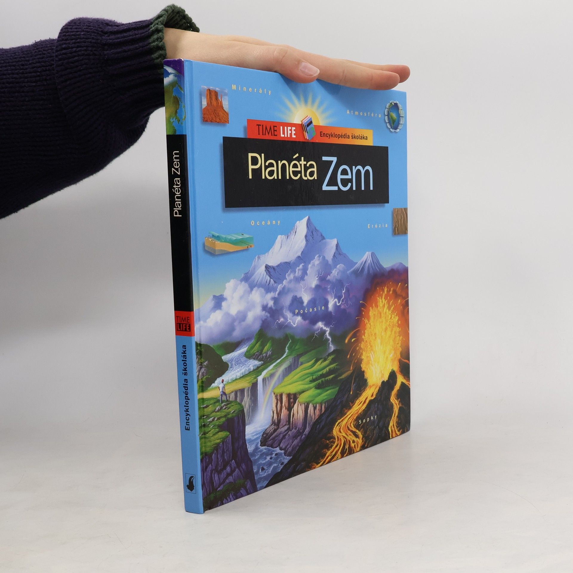 * antologie Planéta Zem