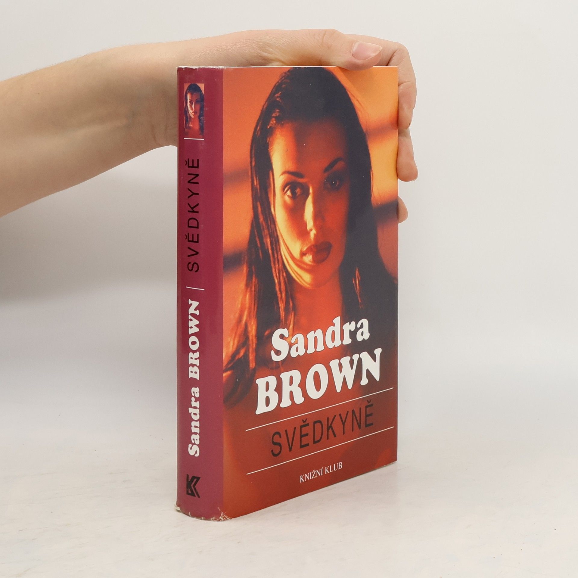 Sandra Brown Svědkyně