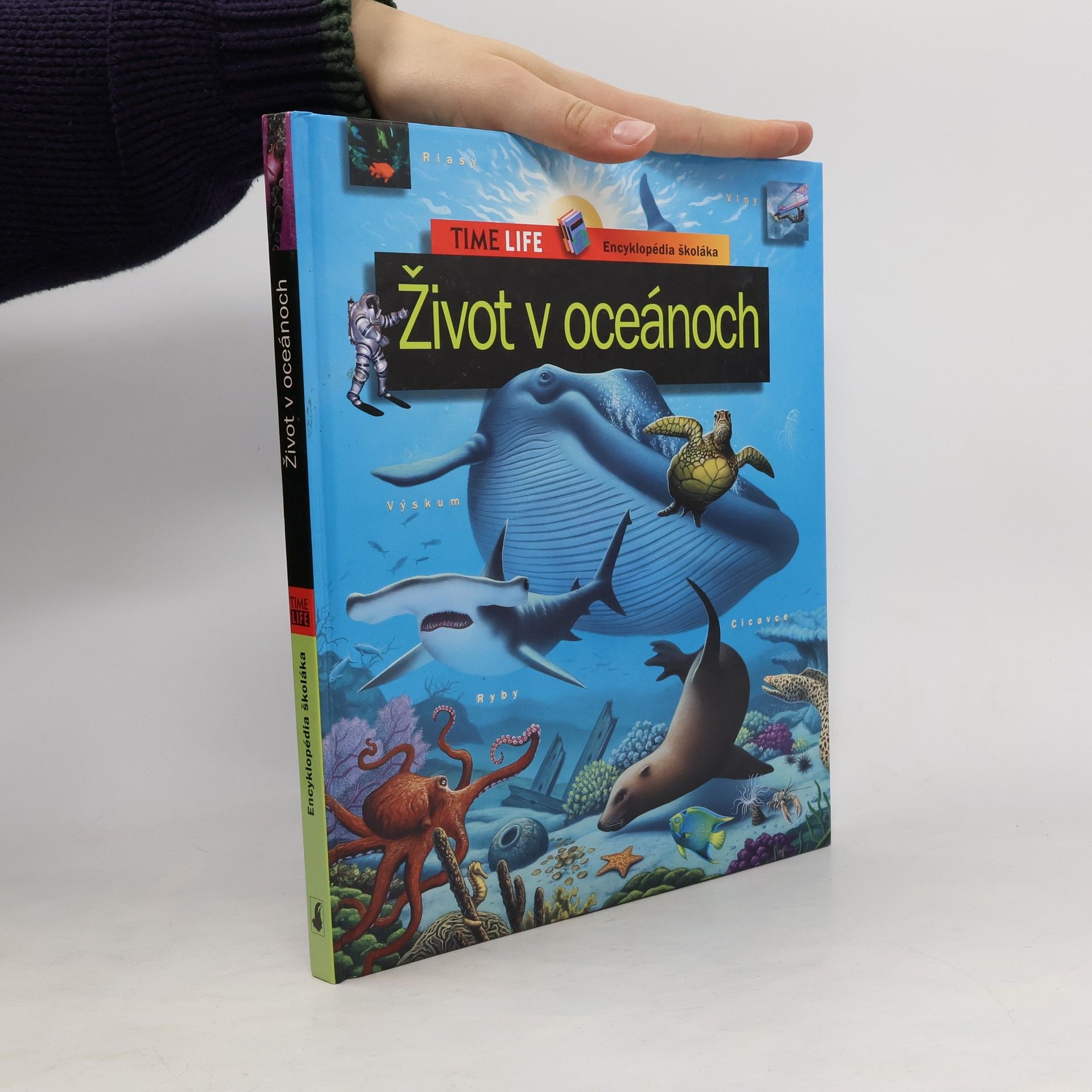 Auteurscollectief Život v oceánoch