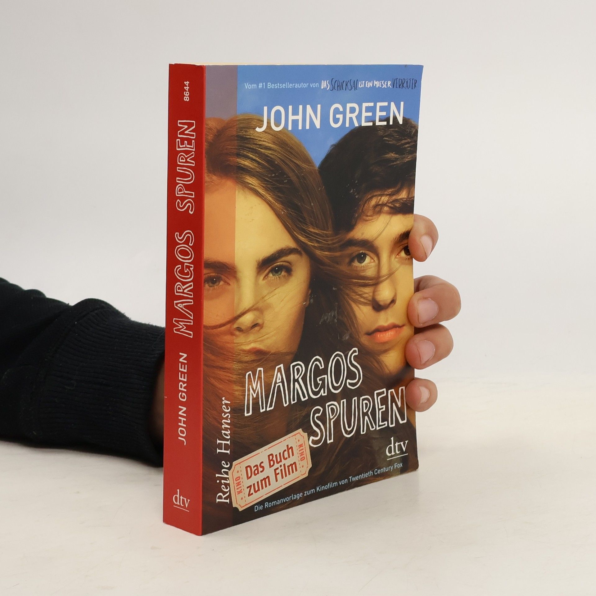 John Green Margos Spuren