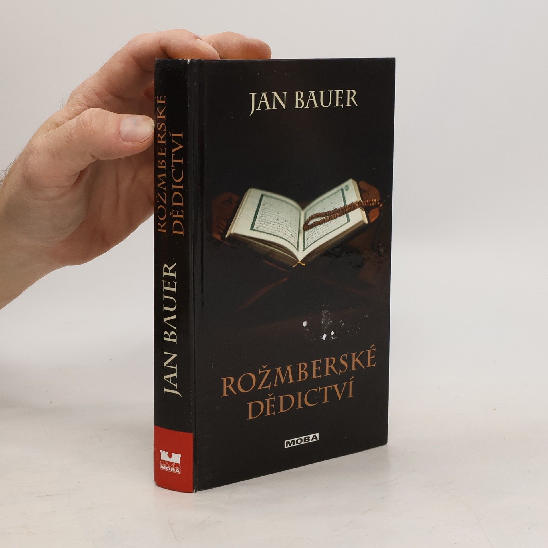 Jan Bauer Rožmberské dědictví