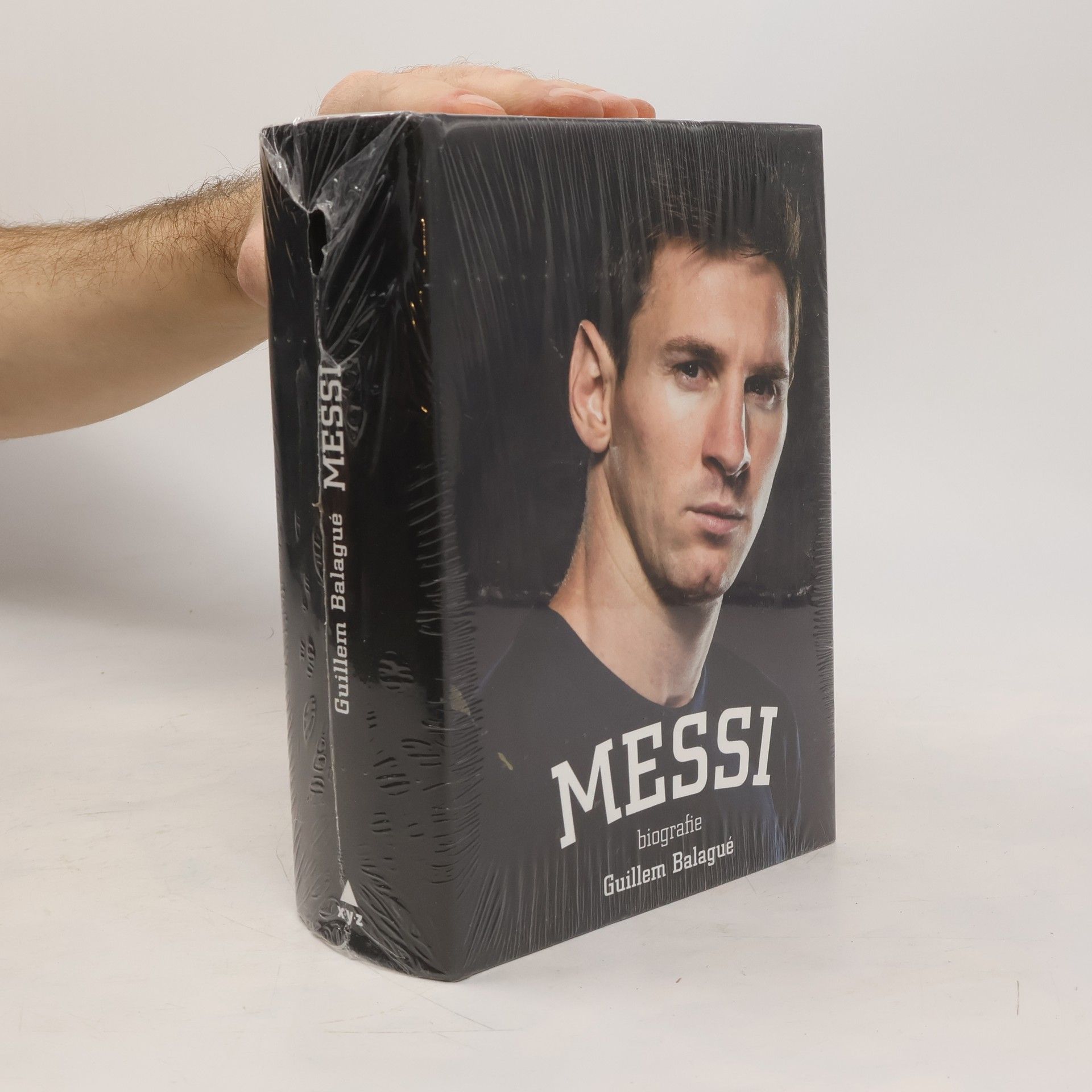 Guillem Balagué Messi: biografie