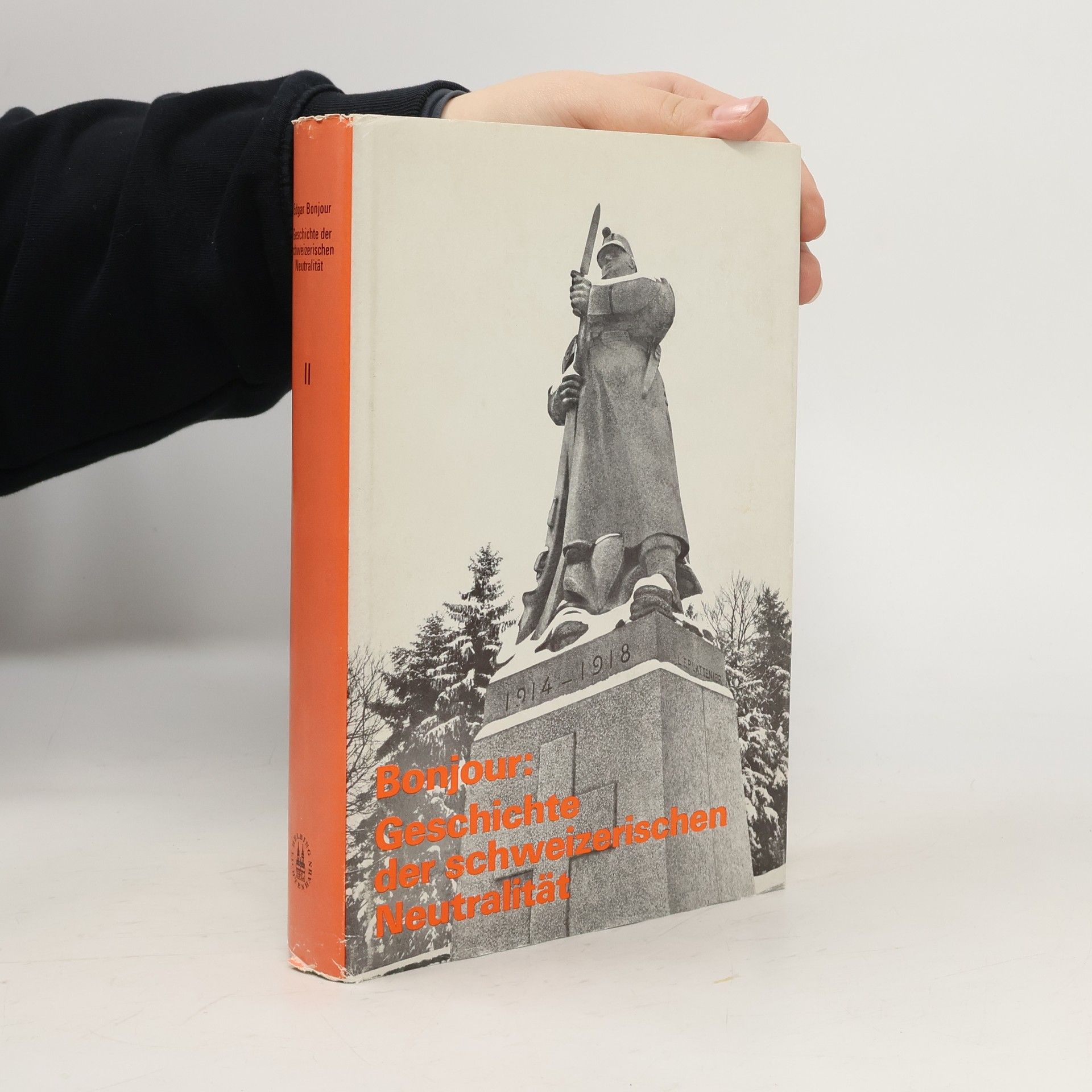 Geschichte der schweizerischen Neutralität II