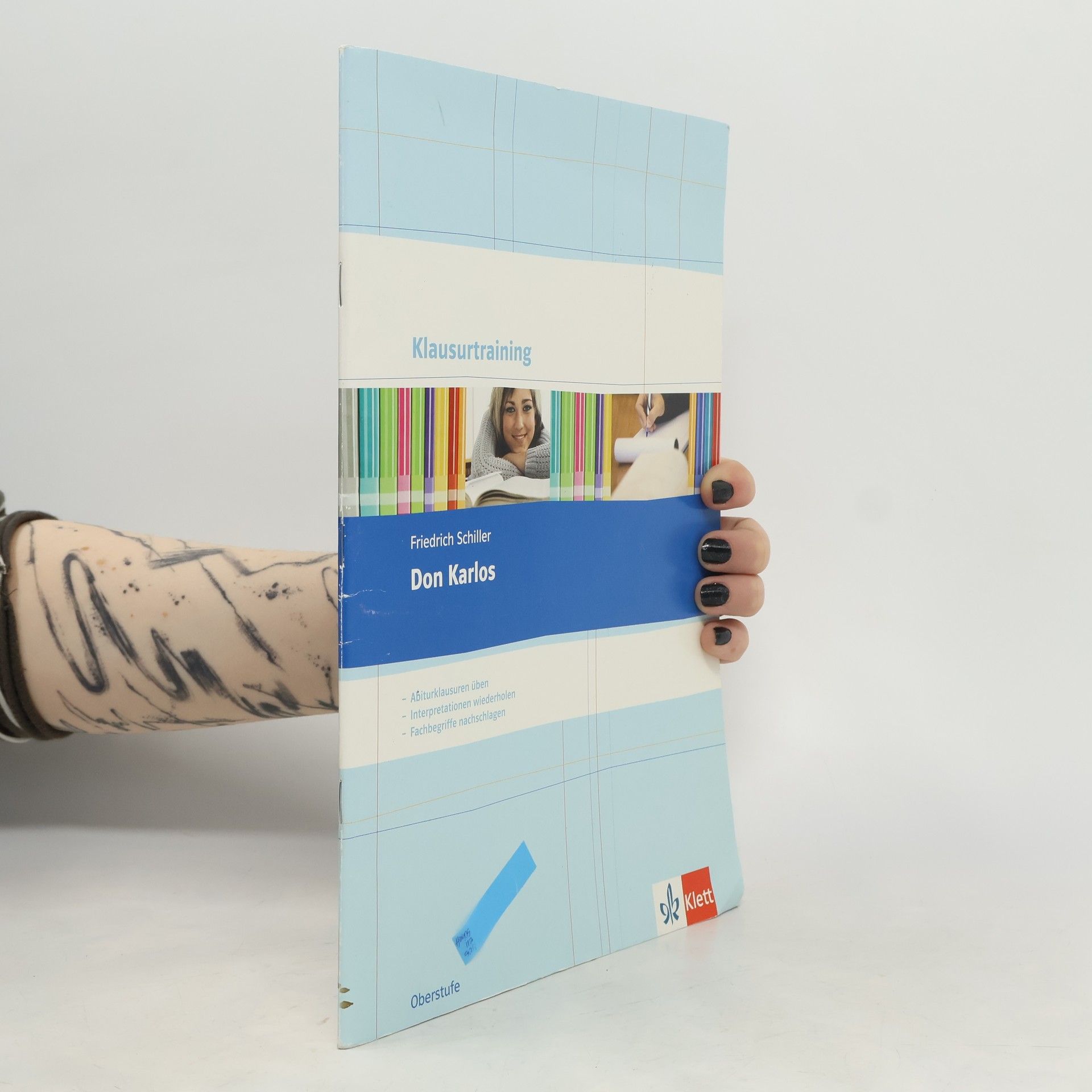 Friedrich Schiller, Don Karlos