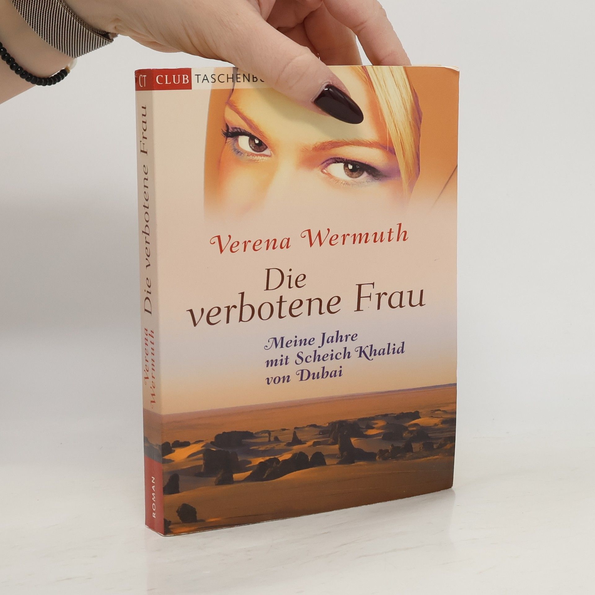 Die Verbotene Frau