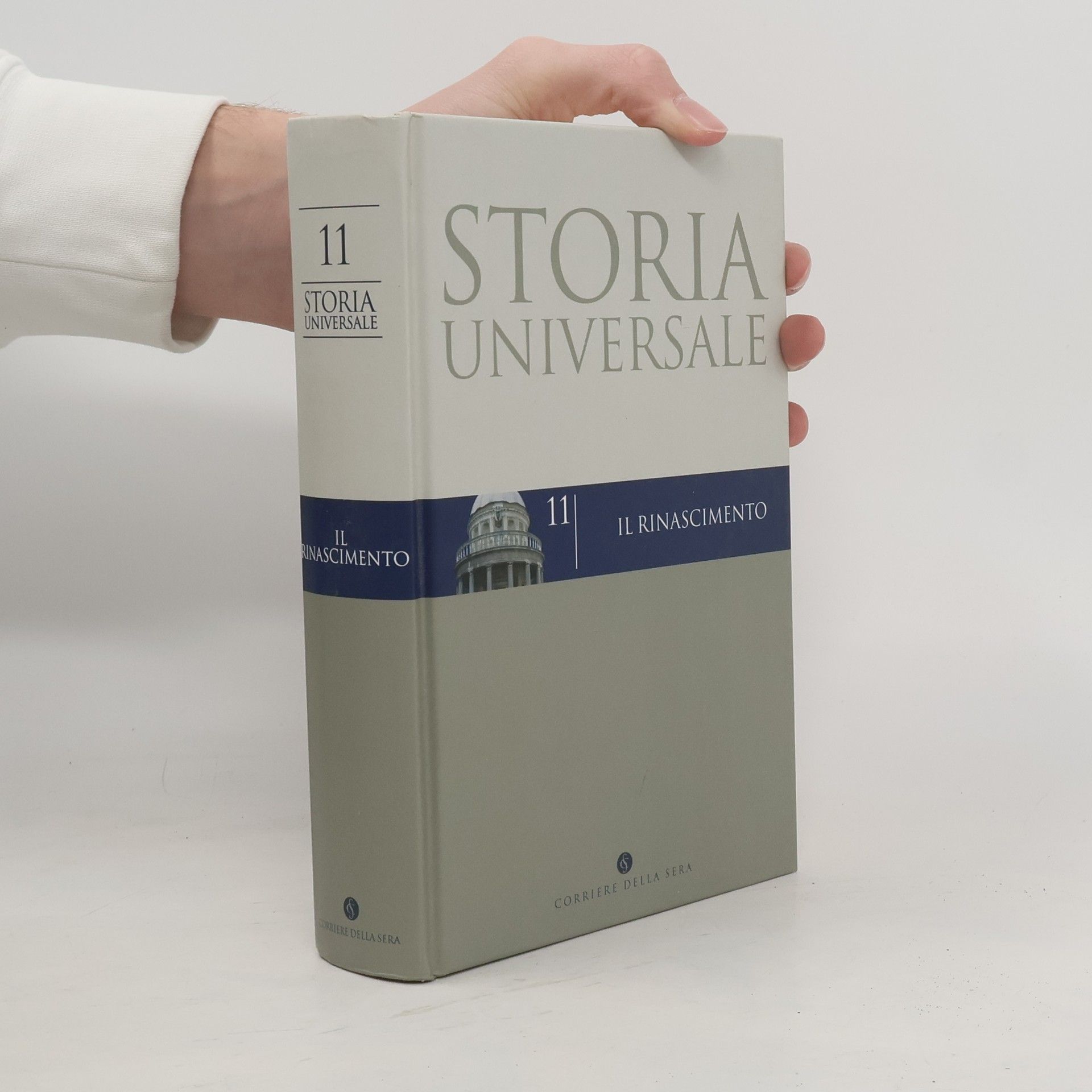 AA.VV. Storia Universale 11. Il rinascimento