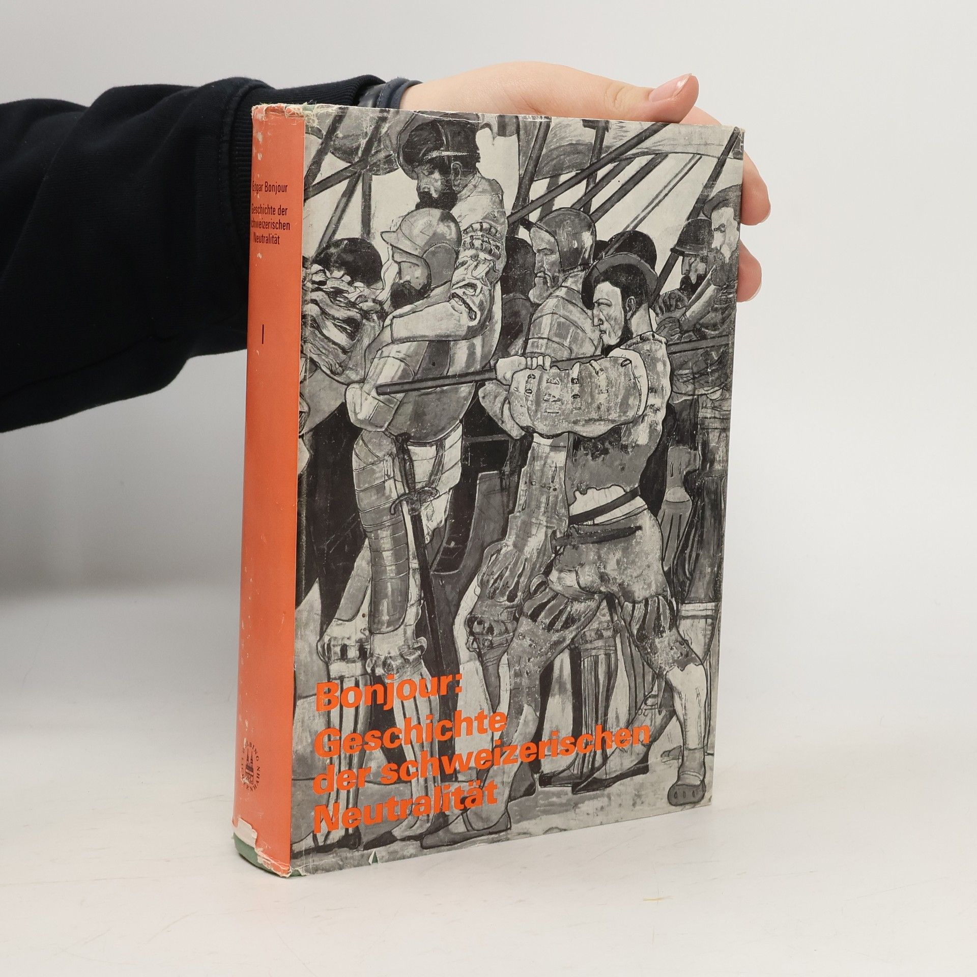 Geschichte der Schweizerischen Neutralität I