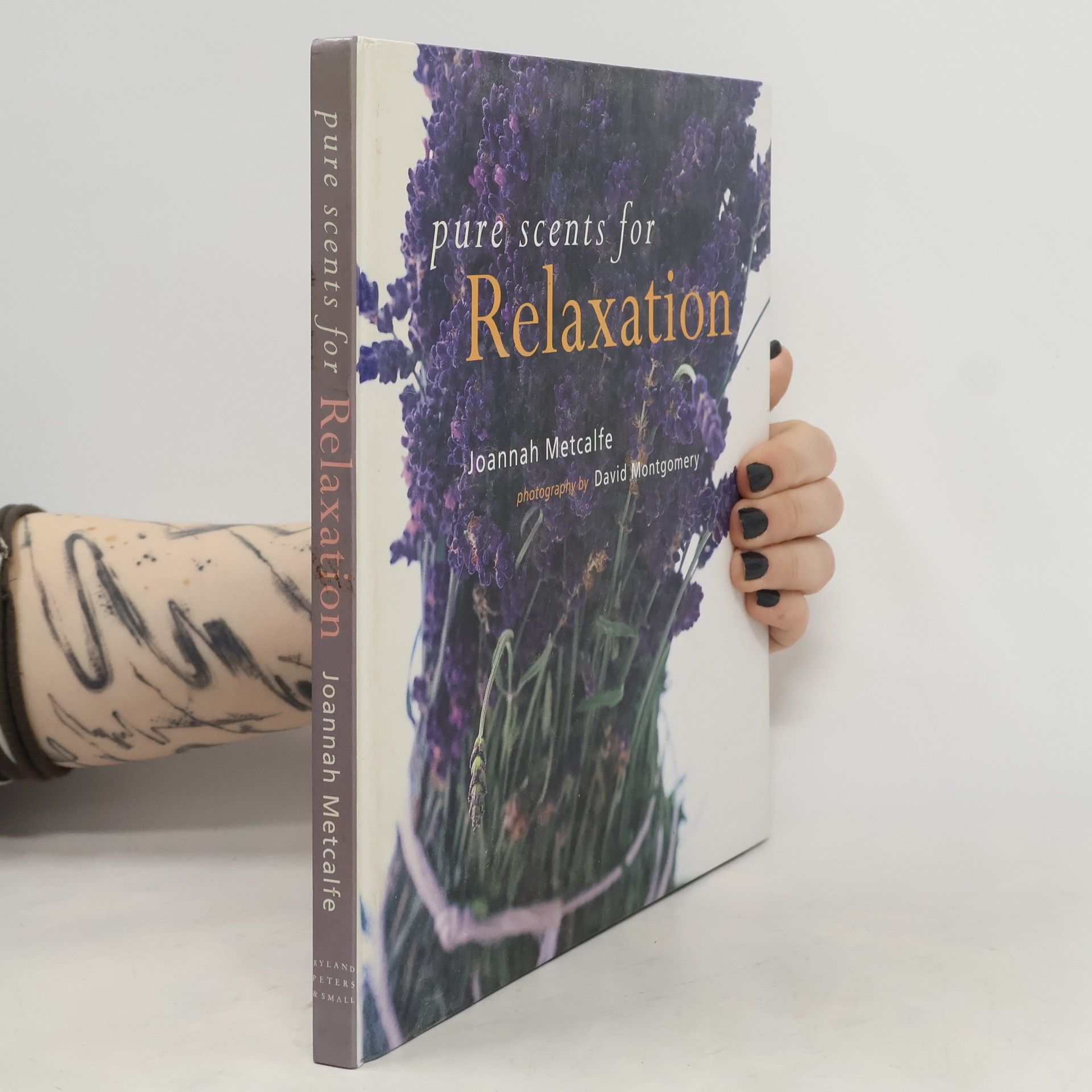 Joannah Metcalfe Pure Scents for Relaxation