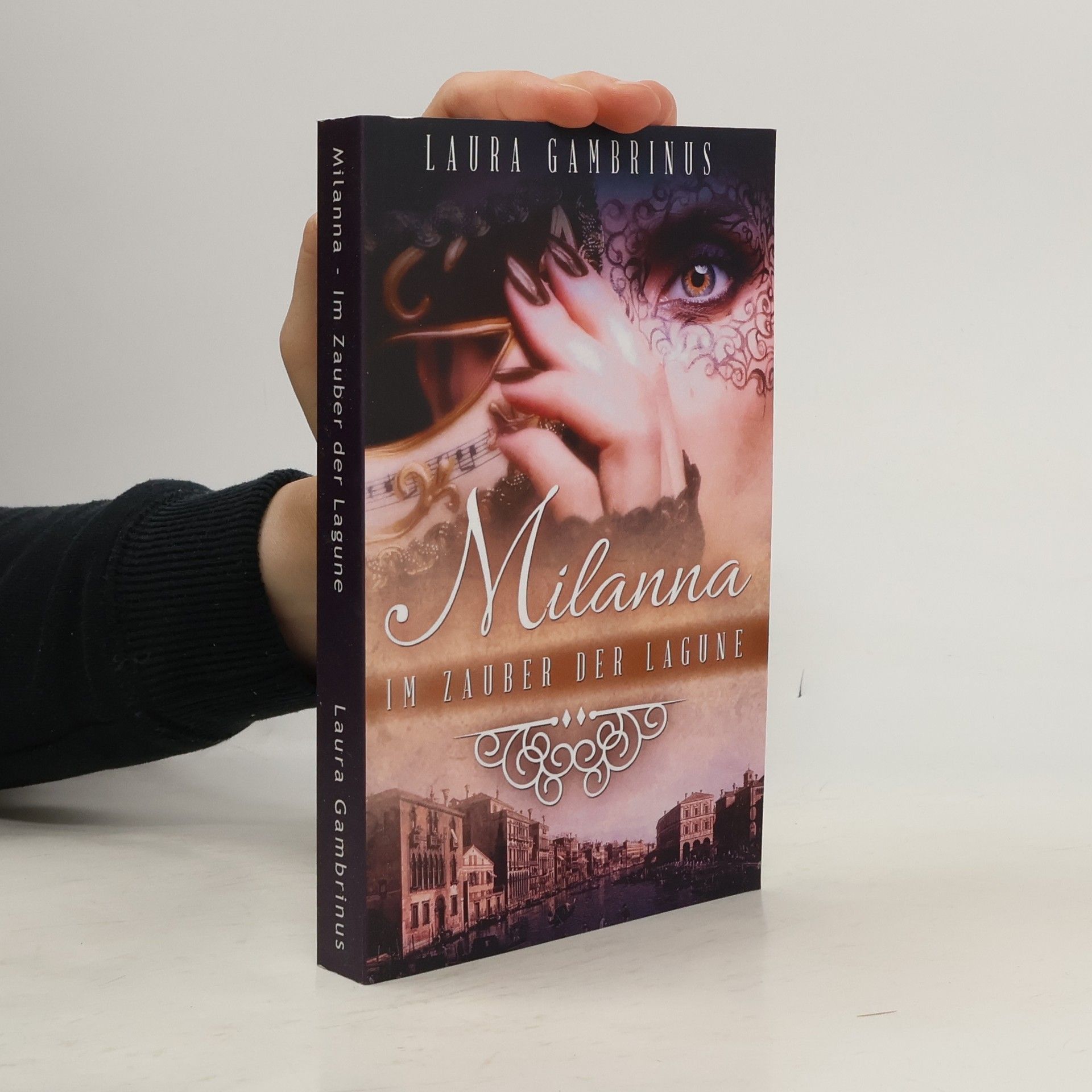 Laura Gambrinus Milanna