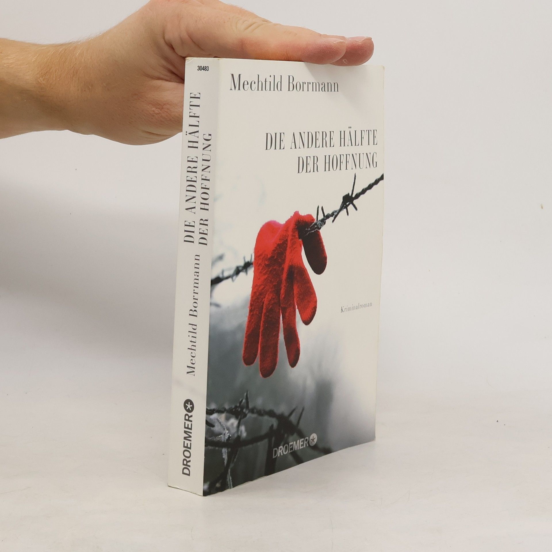Mechtild Borrmann Die andere Hälfte der Hoffnung