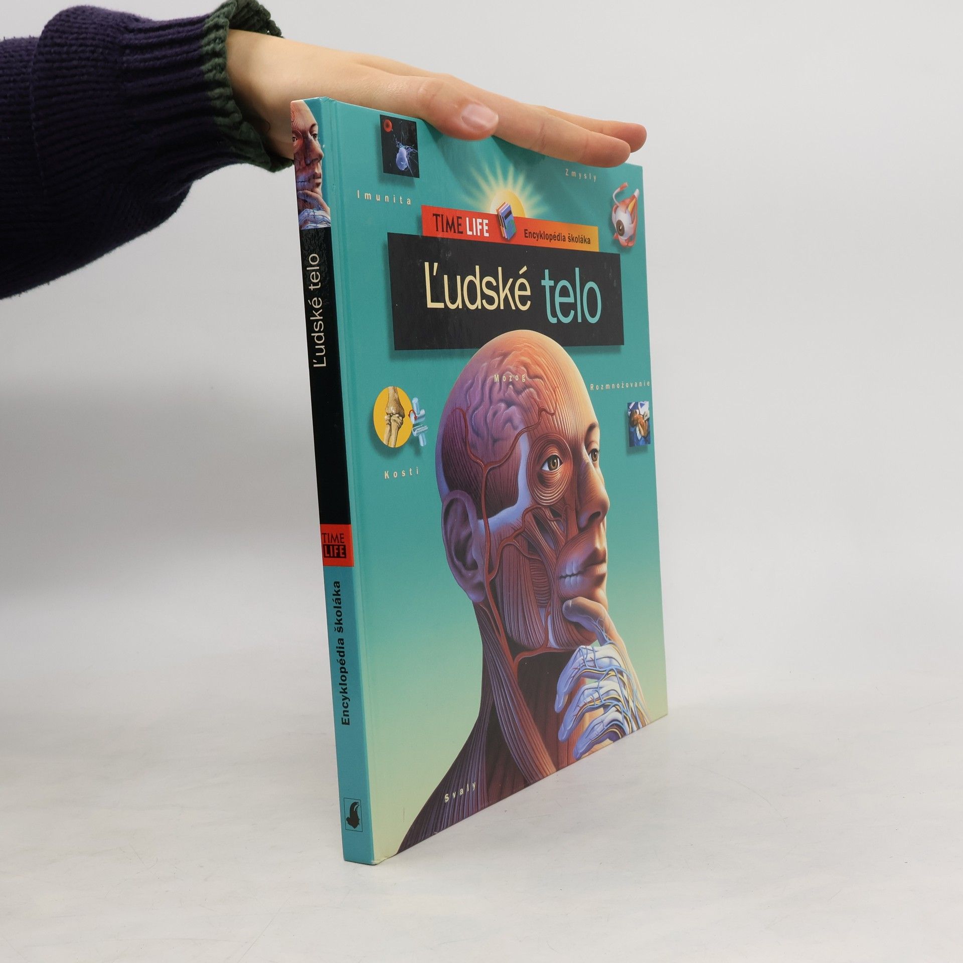 AA.VV. Ľudské telo