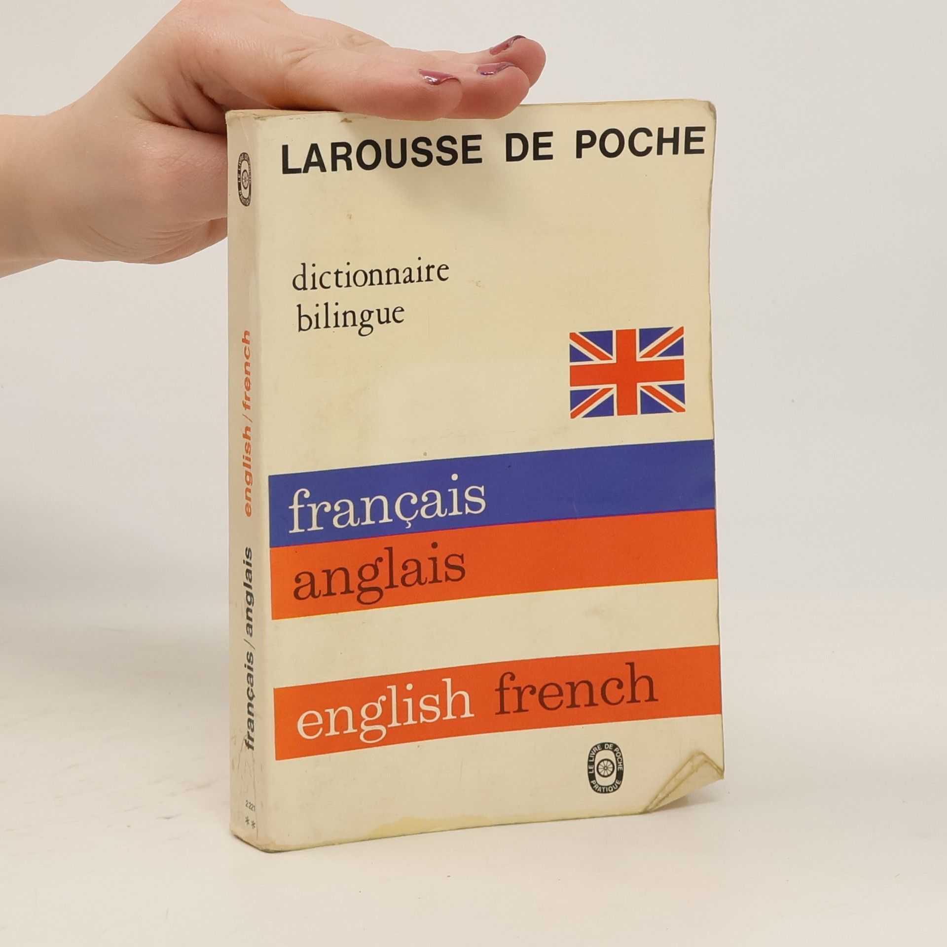 Collectif d'auteurs Laroousse de poche
