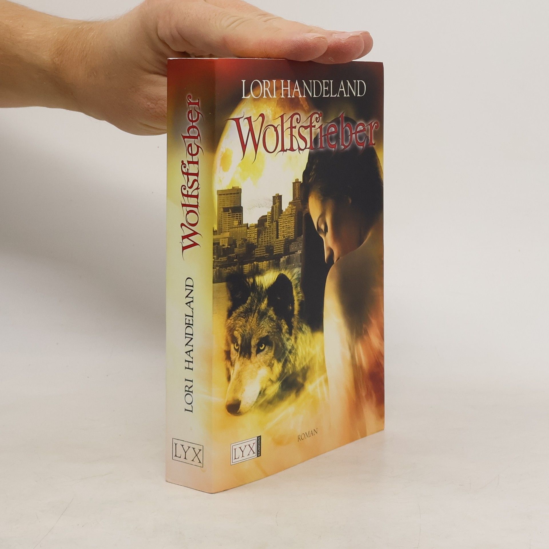 Lori Handeland Wolfsfieber