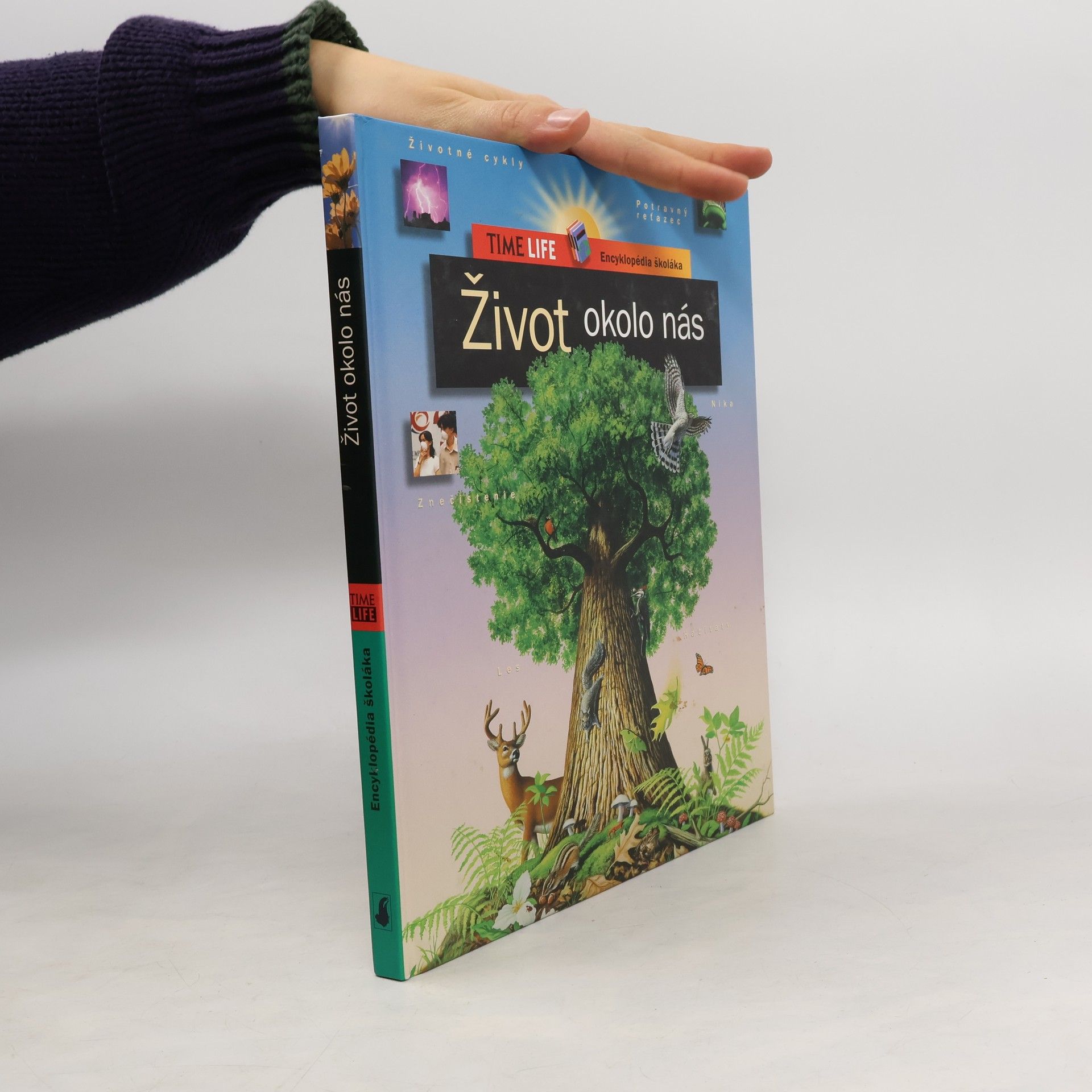 Auteurscollectief Život okolo nás