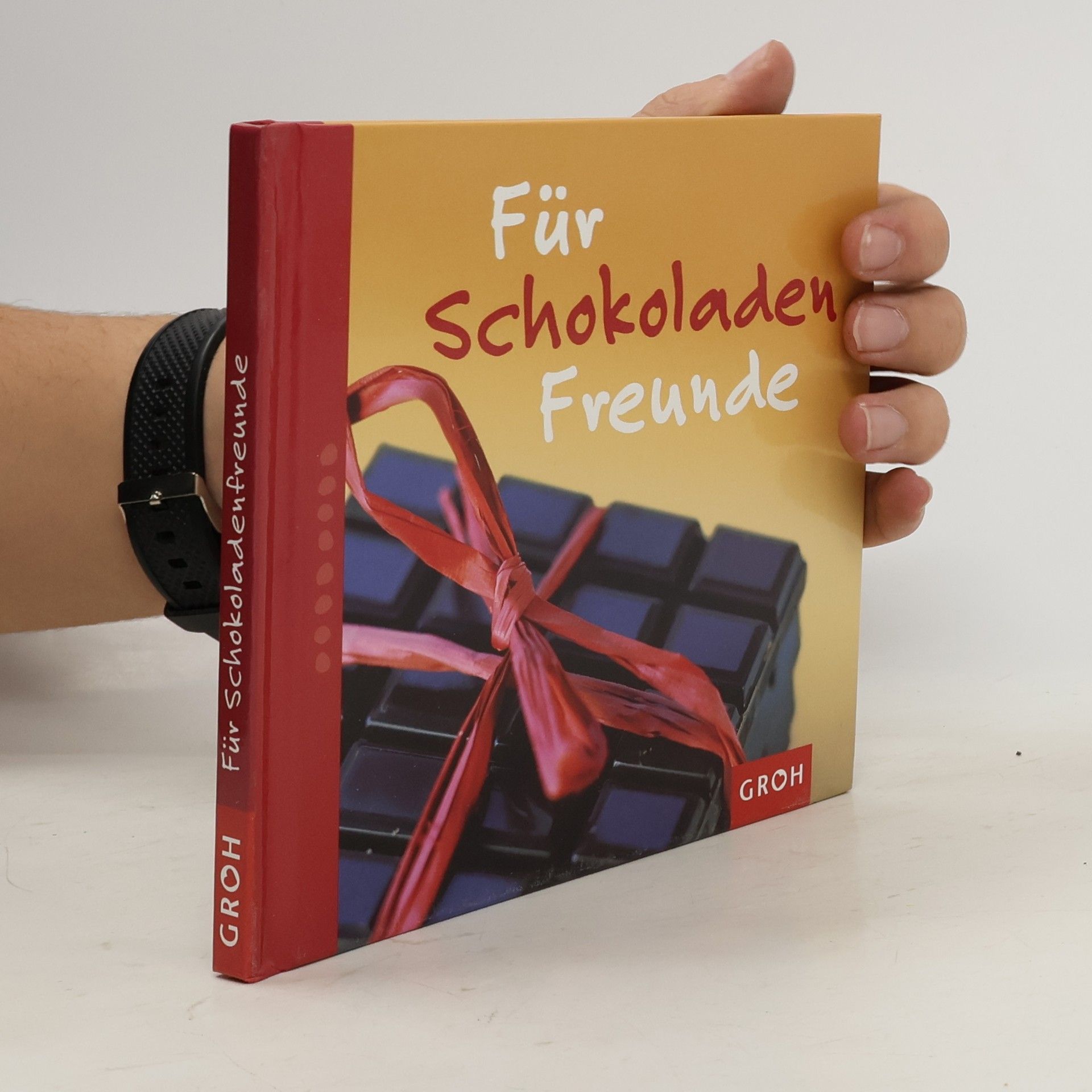 Nina Sandmann Für Schokoladenfreunde