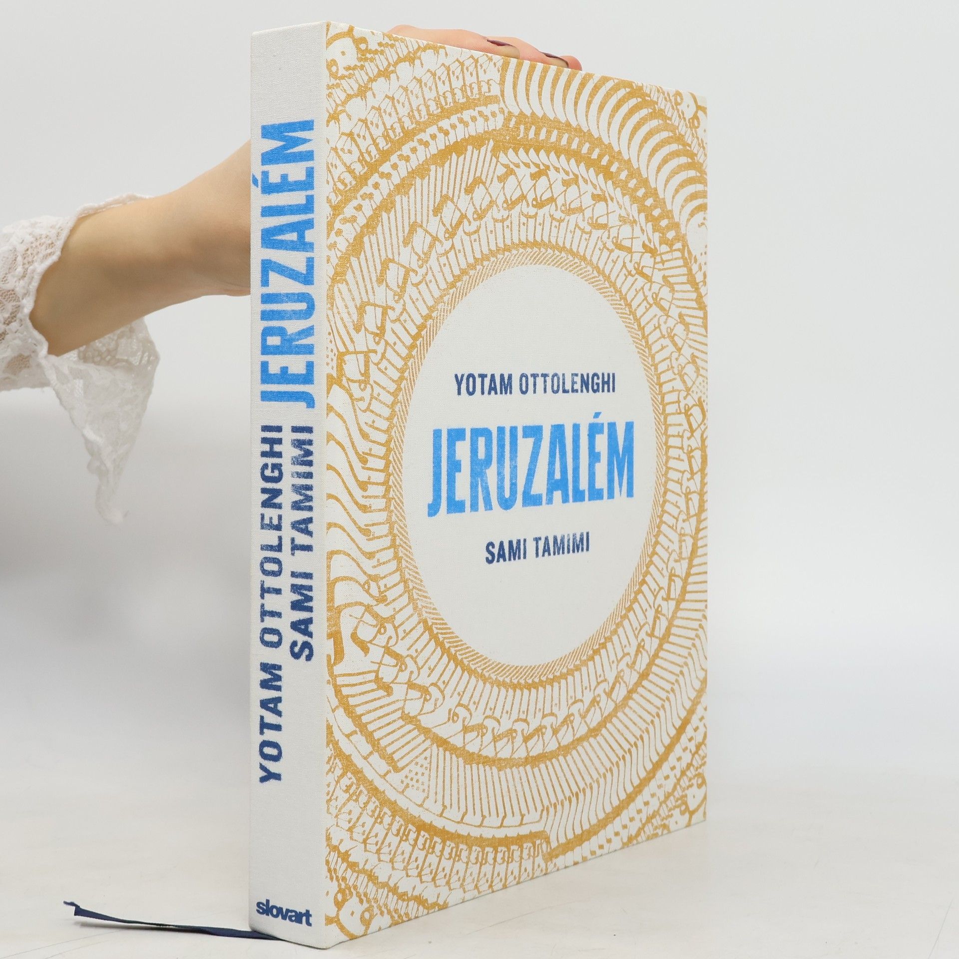 Yotam Ottolenghi Jeruzalém