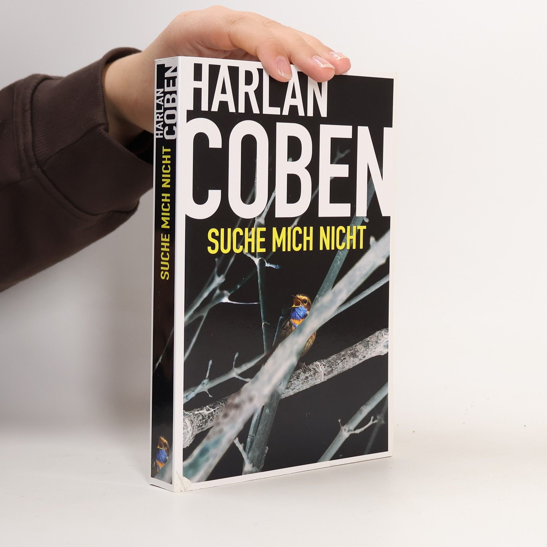 Harlan Coben Suche mich nicht