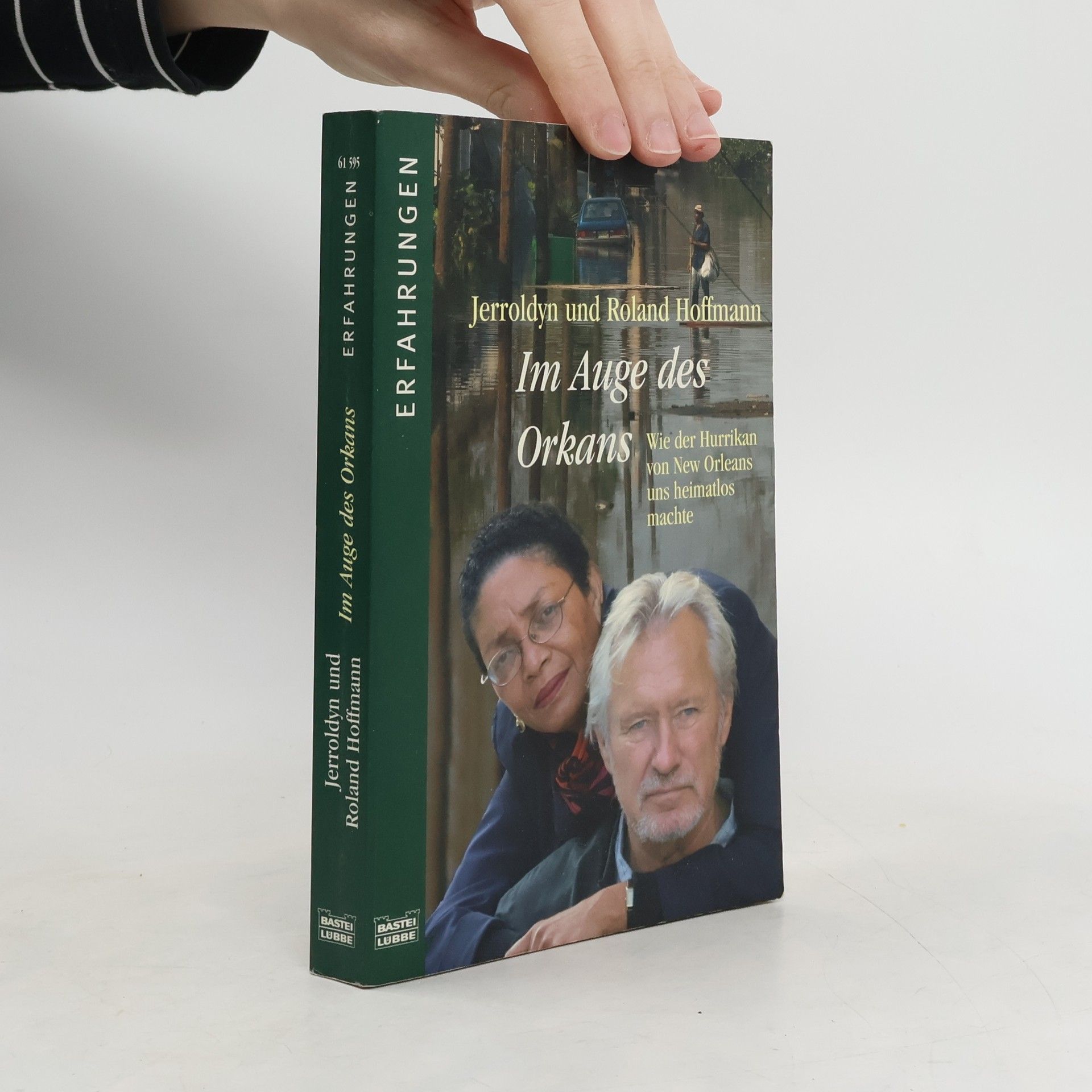 Jerroldyn Hoffmann Im Auge des Orkans