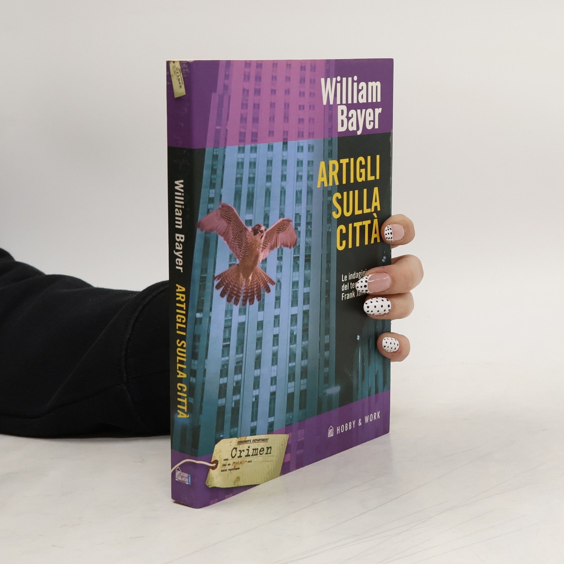 William Bayer Artigli sulla città