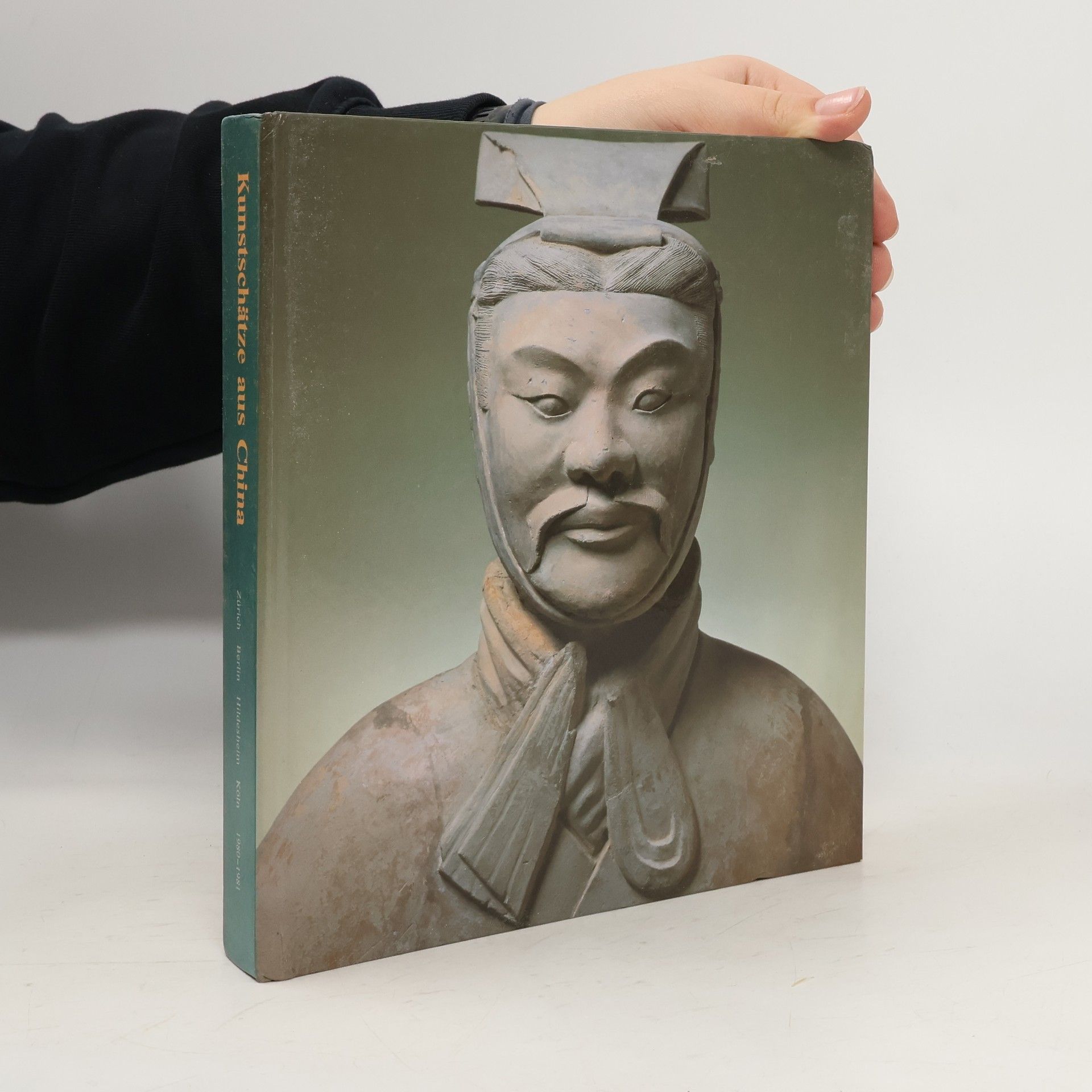 Auteurscollectief Kunstschätze aus China